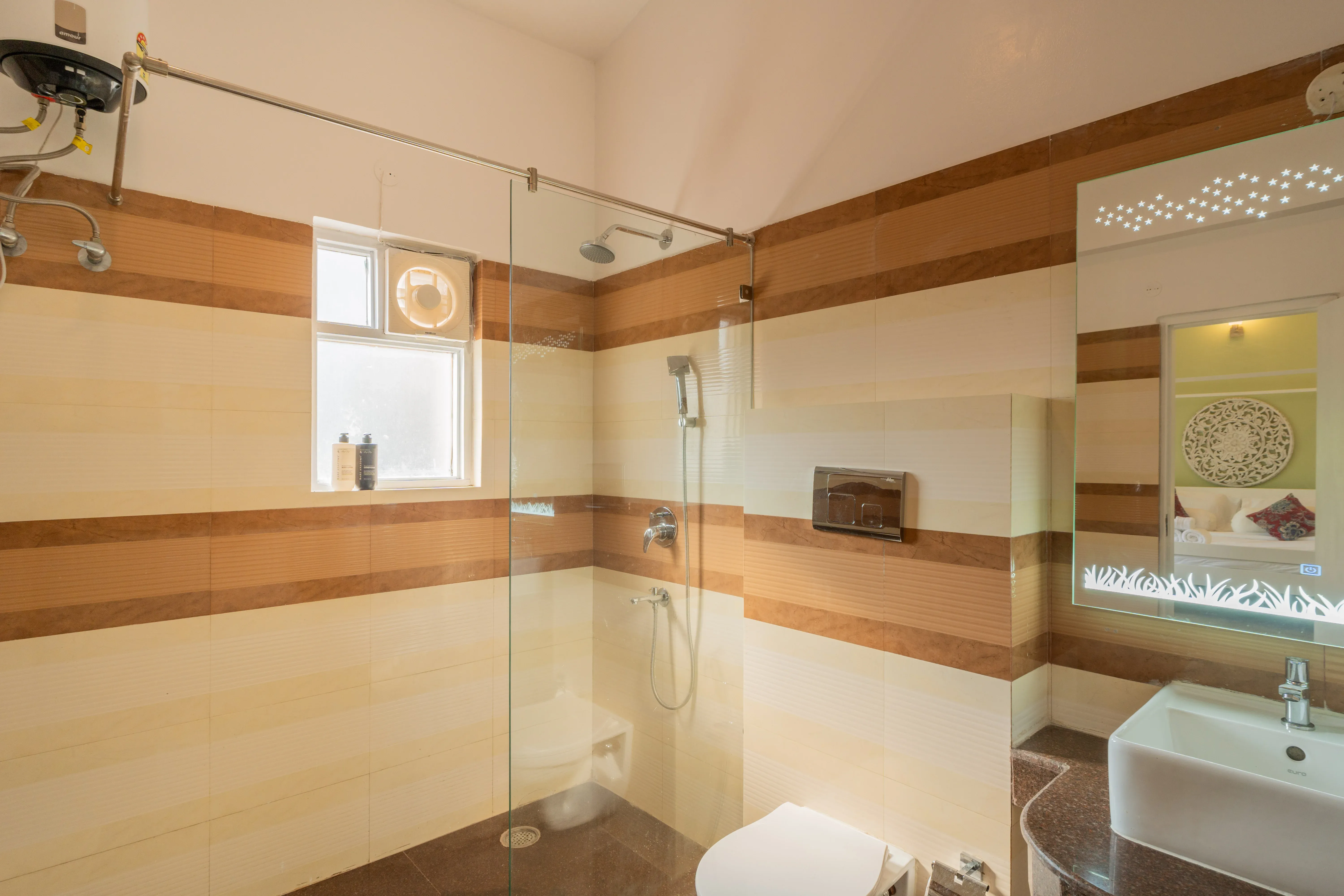 Casa Bella Vista | Luxe 3-BHK Pet-friendly Villa With Plunge Pool, Kids’ Nook & Terrace