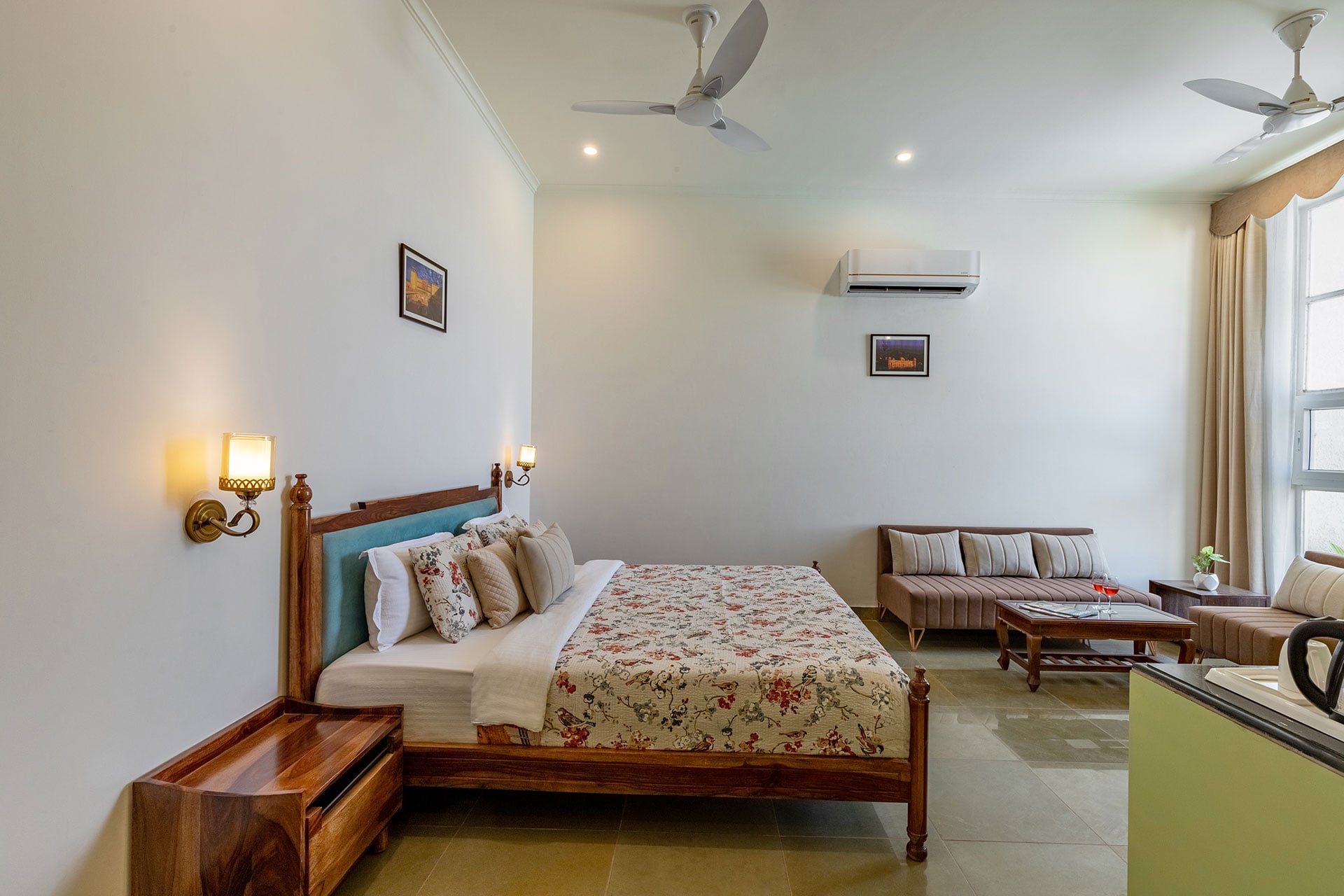 Coral @ The Pastel Courtyard