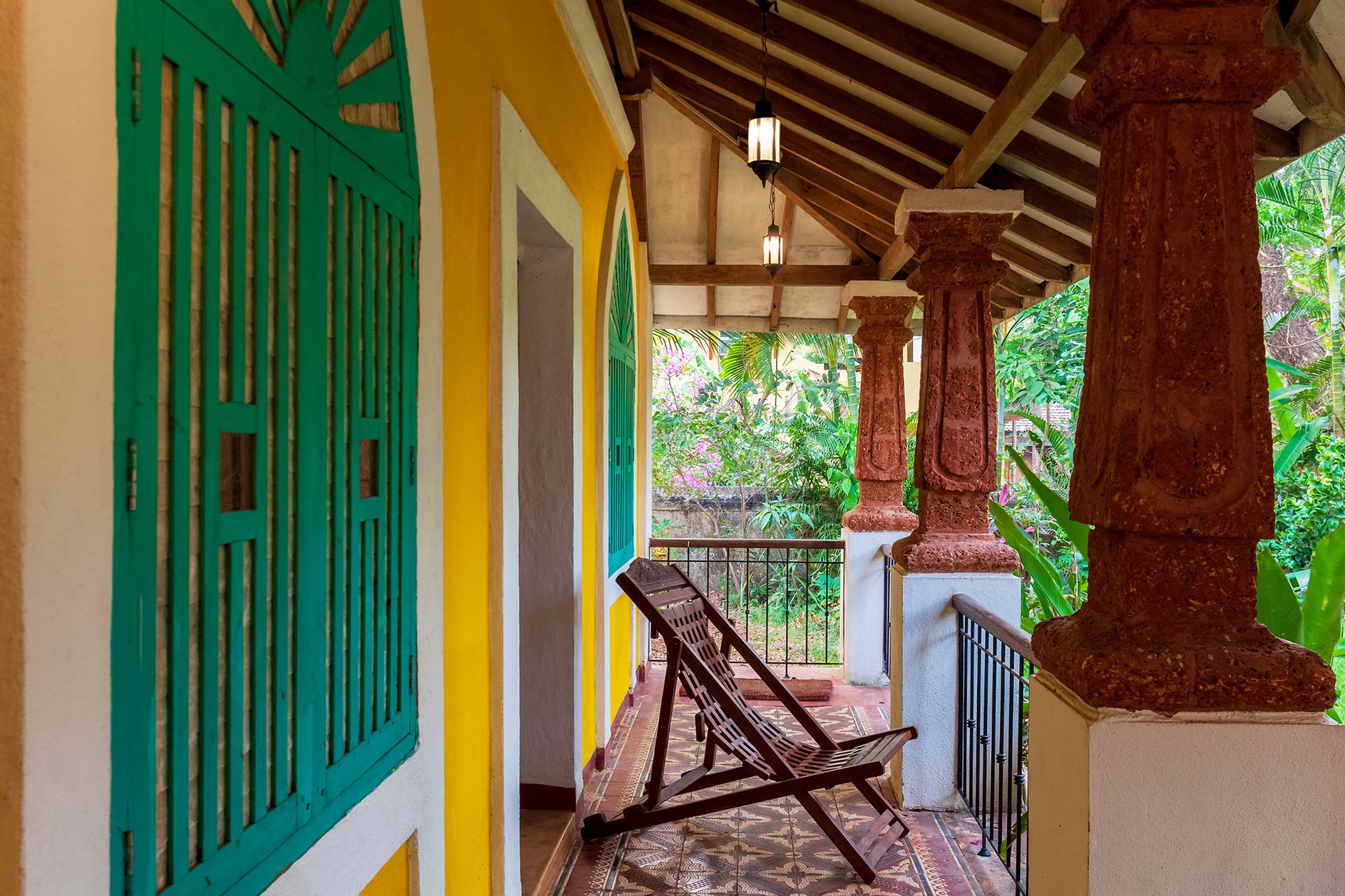 Terra Rosa - Chorao Island