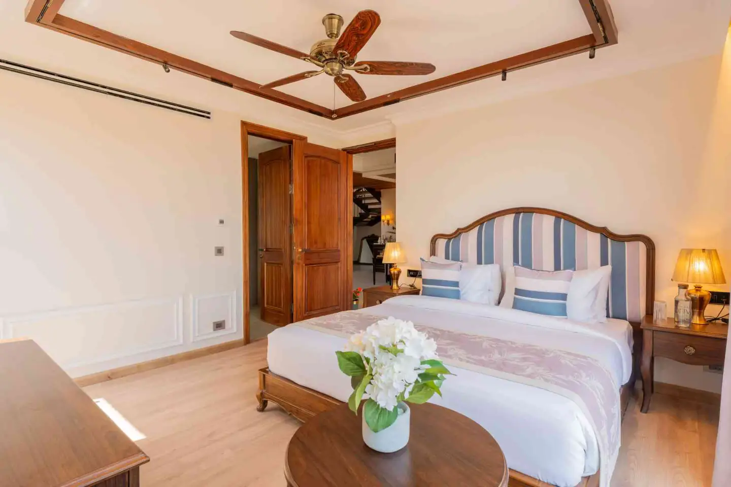 The Royce | Ultra-Luxe 4-BHK Villa With Private Pool, Jacuzzi, Steam Room & 360° Hill Views