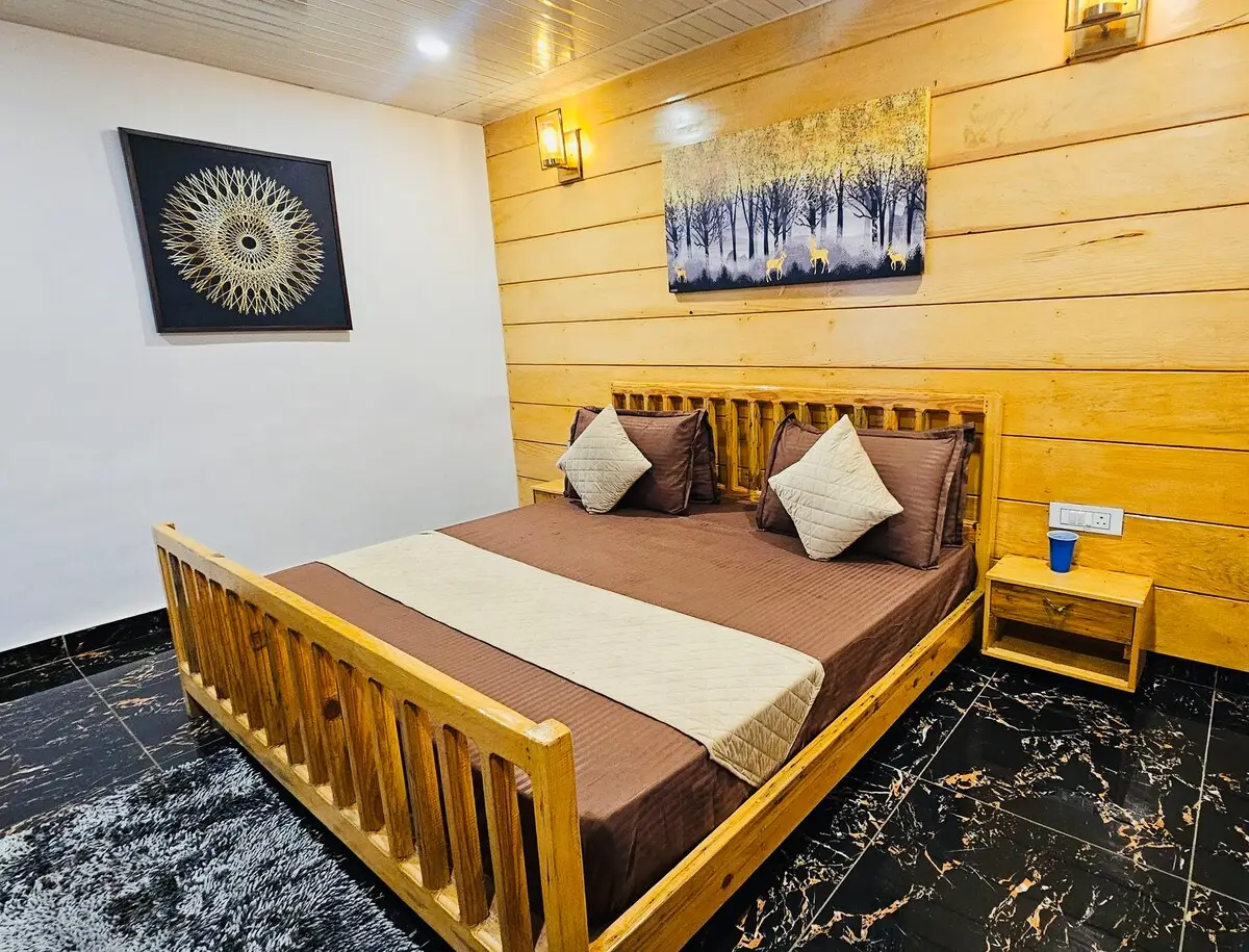 Highlanders cottage, Mussoorie - Image 3