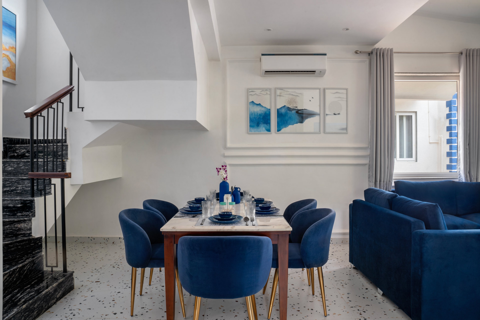 Tarika’s Santorini Haven