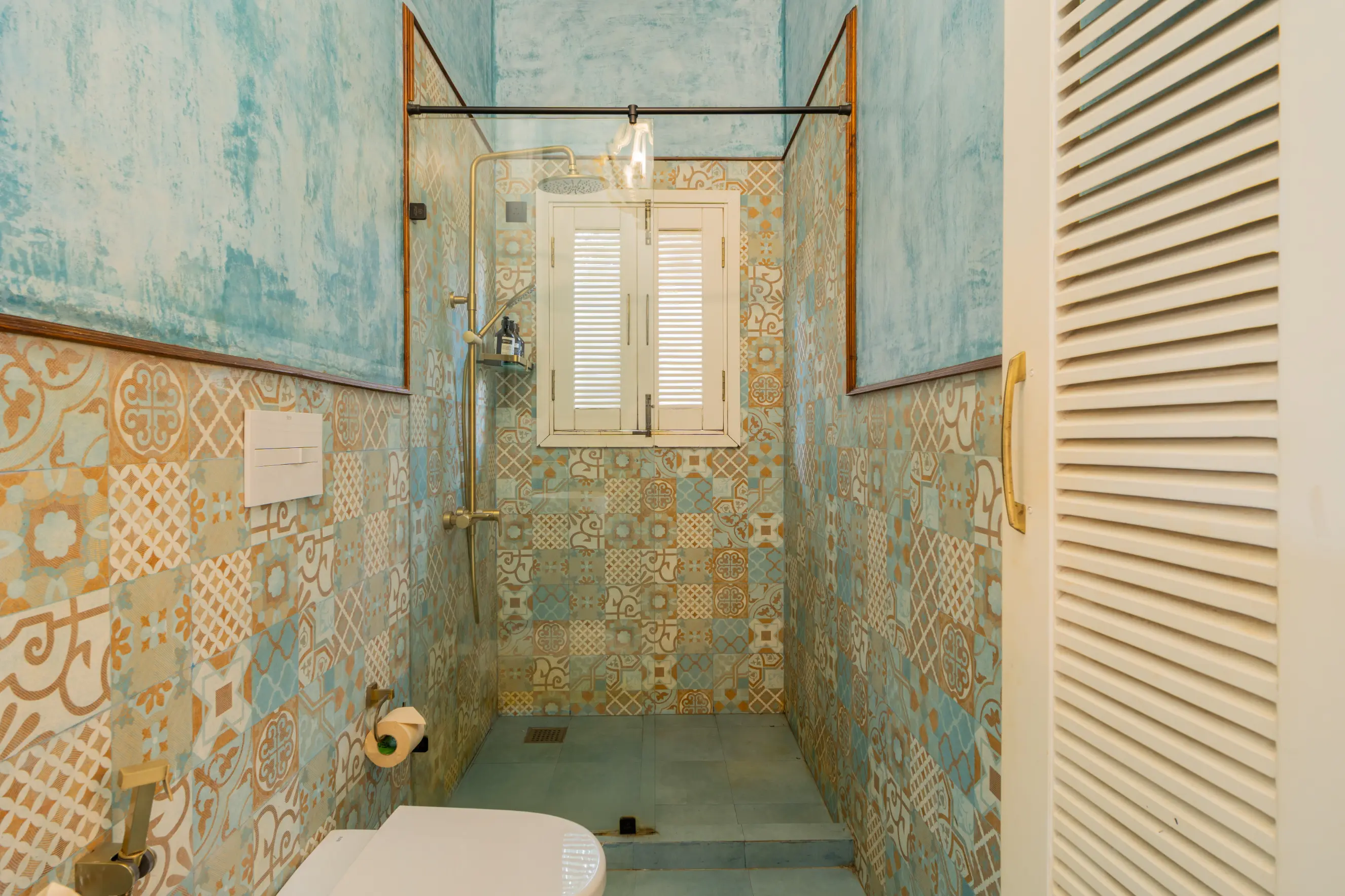 Bogenvilla | Luxe 3-BHK Villa Near Popular Beaches With Private Pool