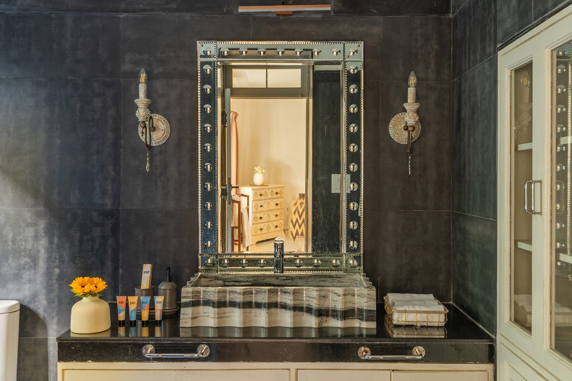 Palm @ A Portuguese Tale