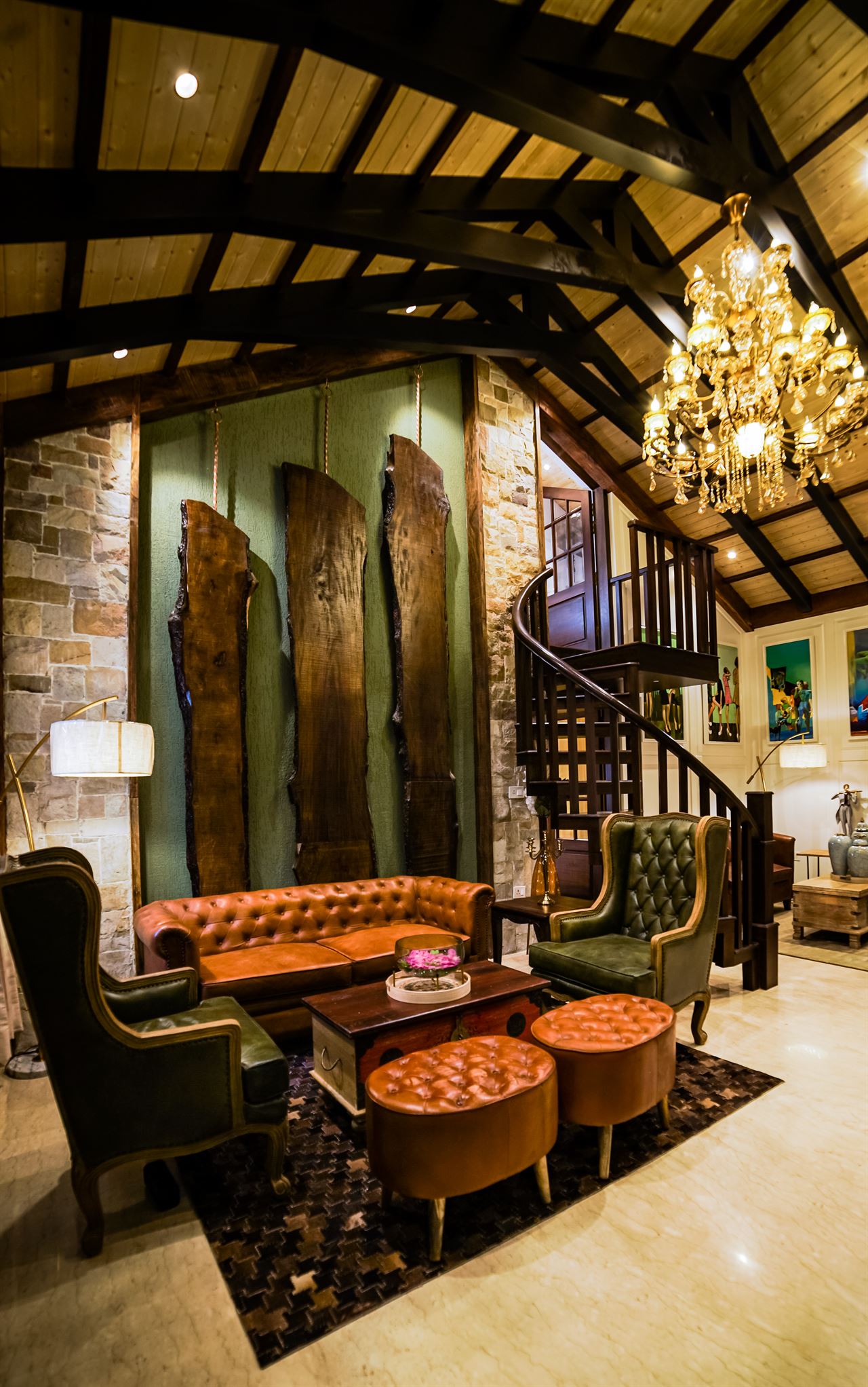 Silverton Chalet