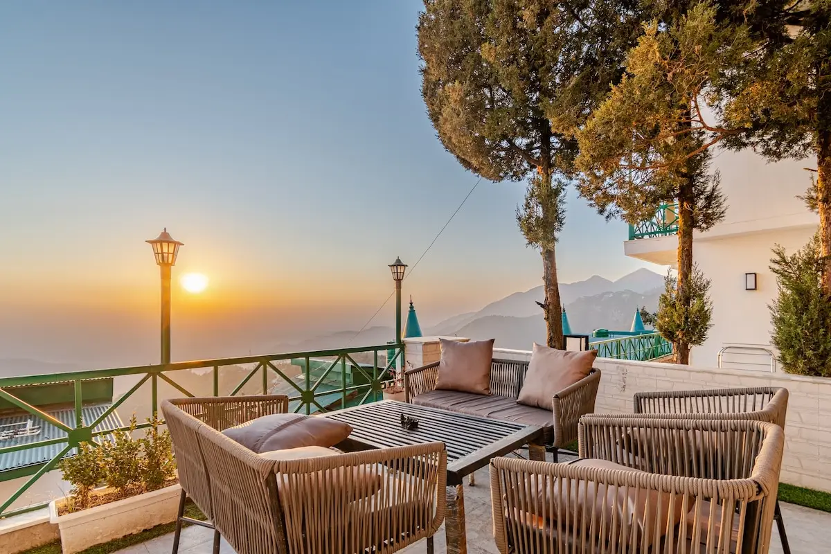 Simhayana's Villa 2.0 | Mussoorie