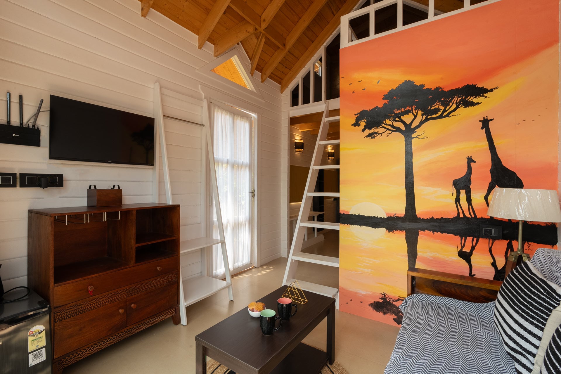 Tropic @ Woodhouse Story