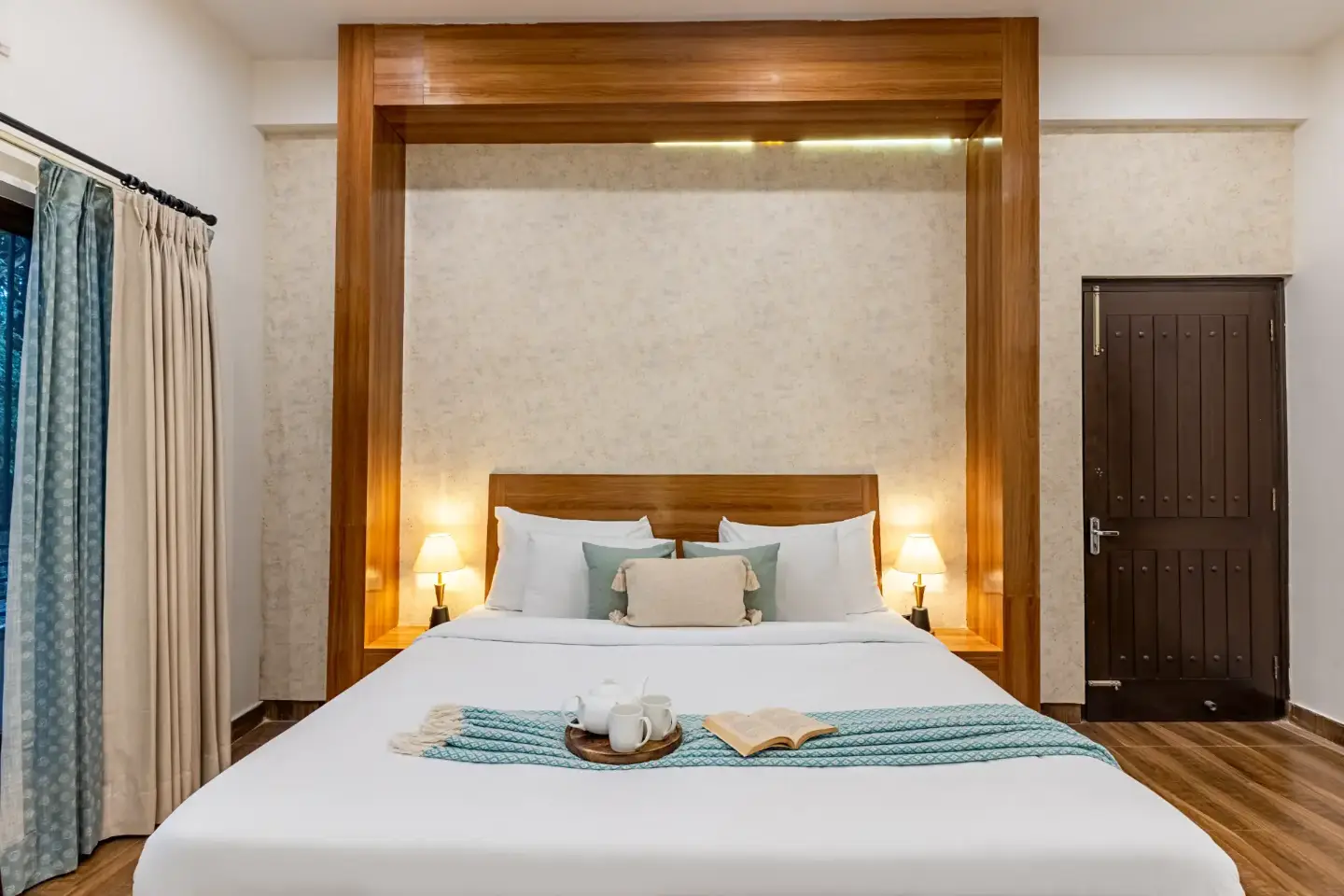 Rahta | 3-BHK Retreat With Picturesque Terrace & Outdoor Patio
