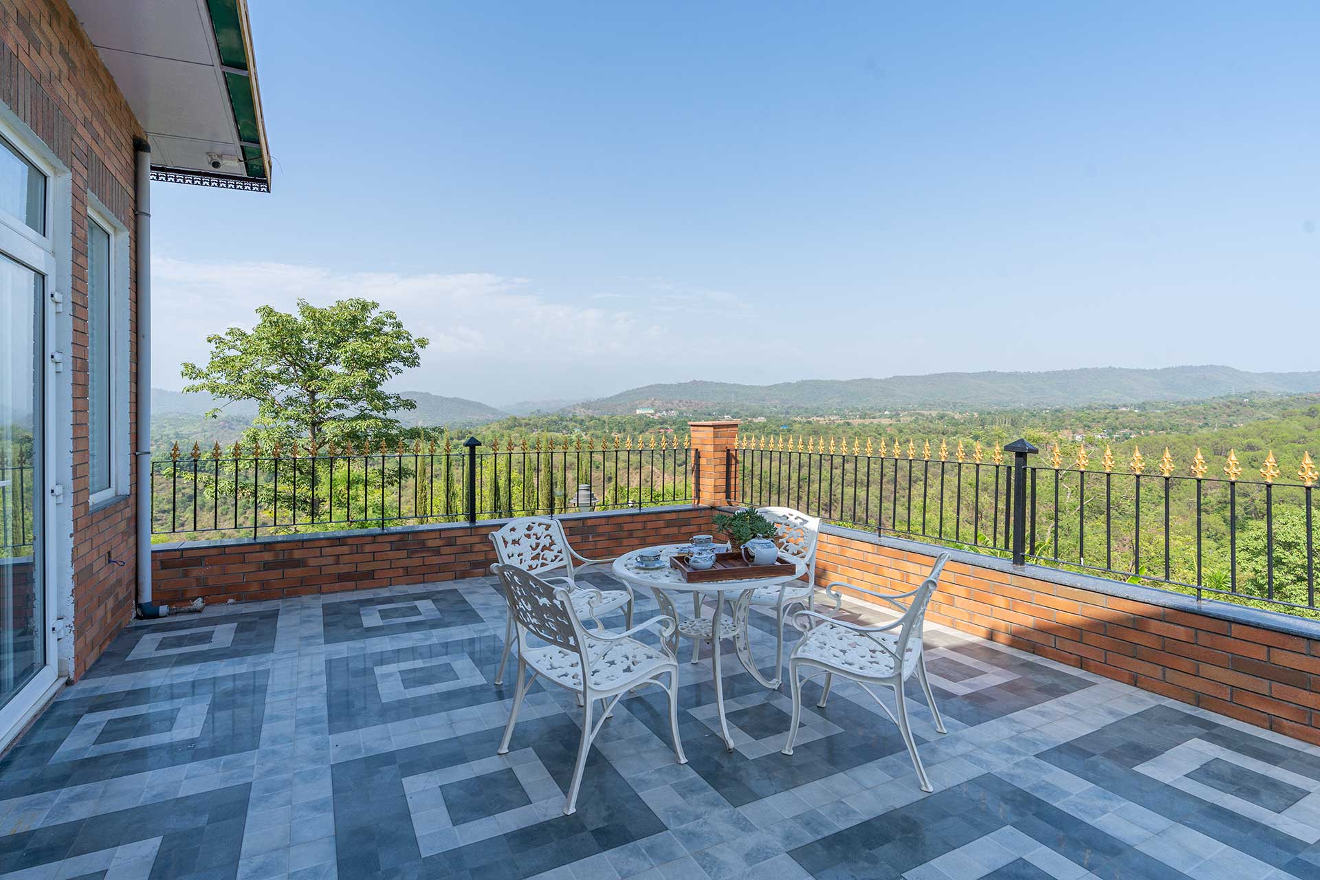 Sage @ Dhauladhar House - Masrur