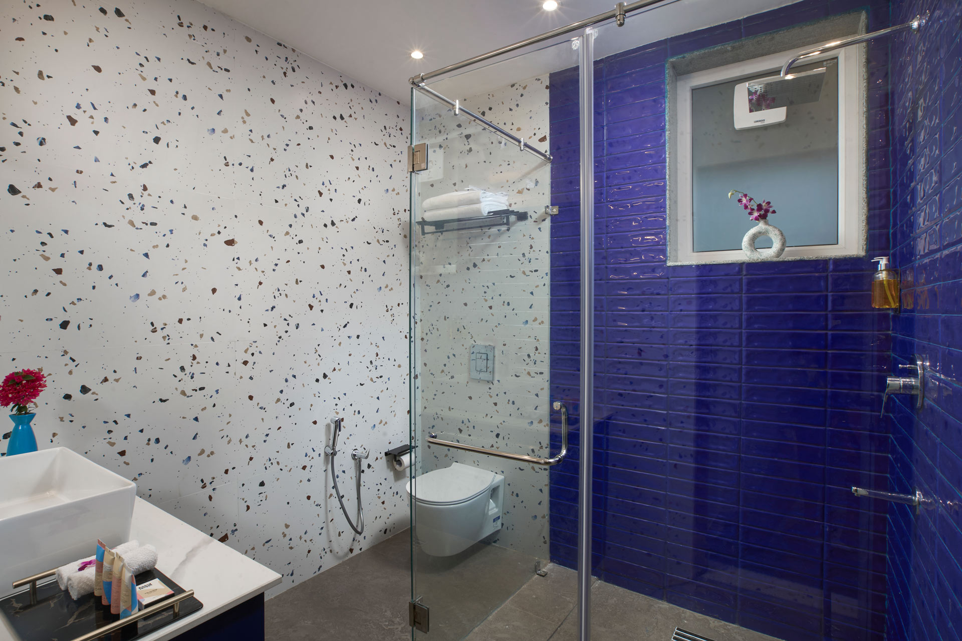 Tarika’s Santorini Haven