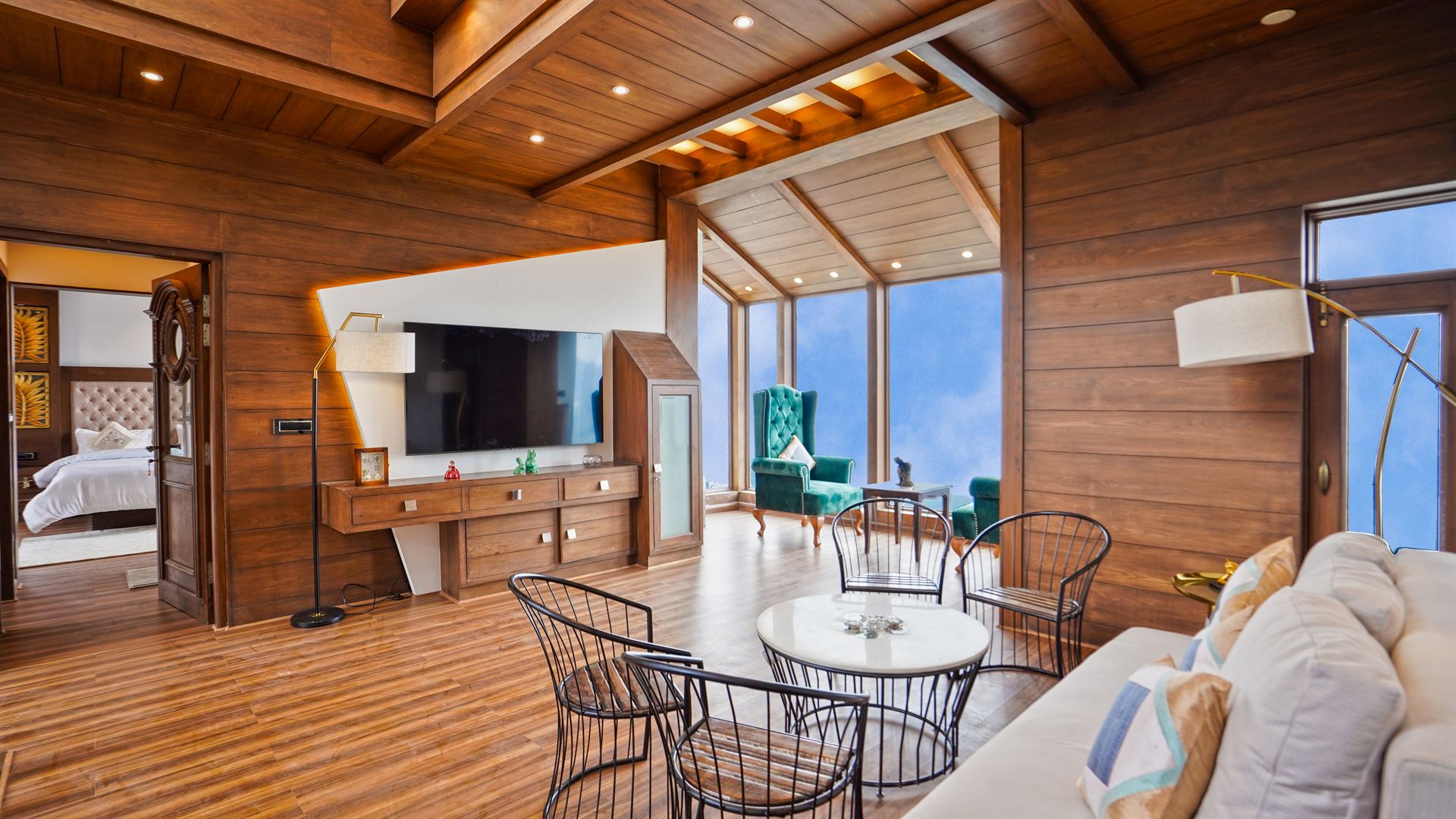 Horizon Villa