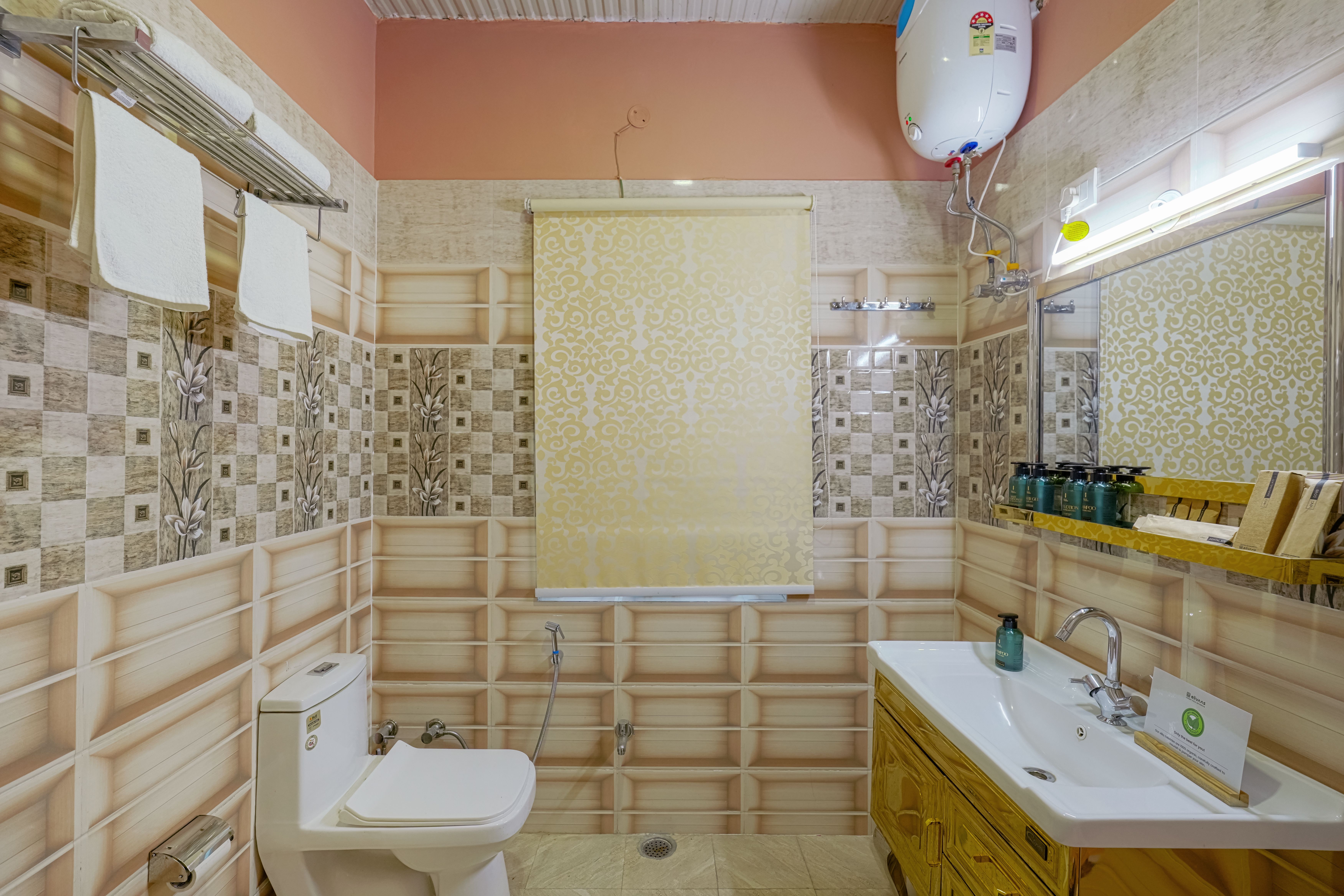 Riva Dreams | 2-BHK Retreat with Hill Views & Lush Garden