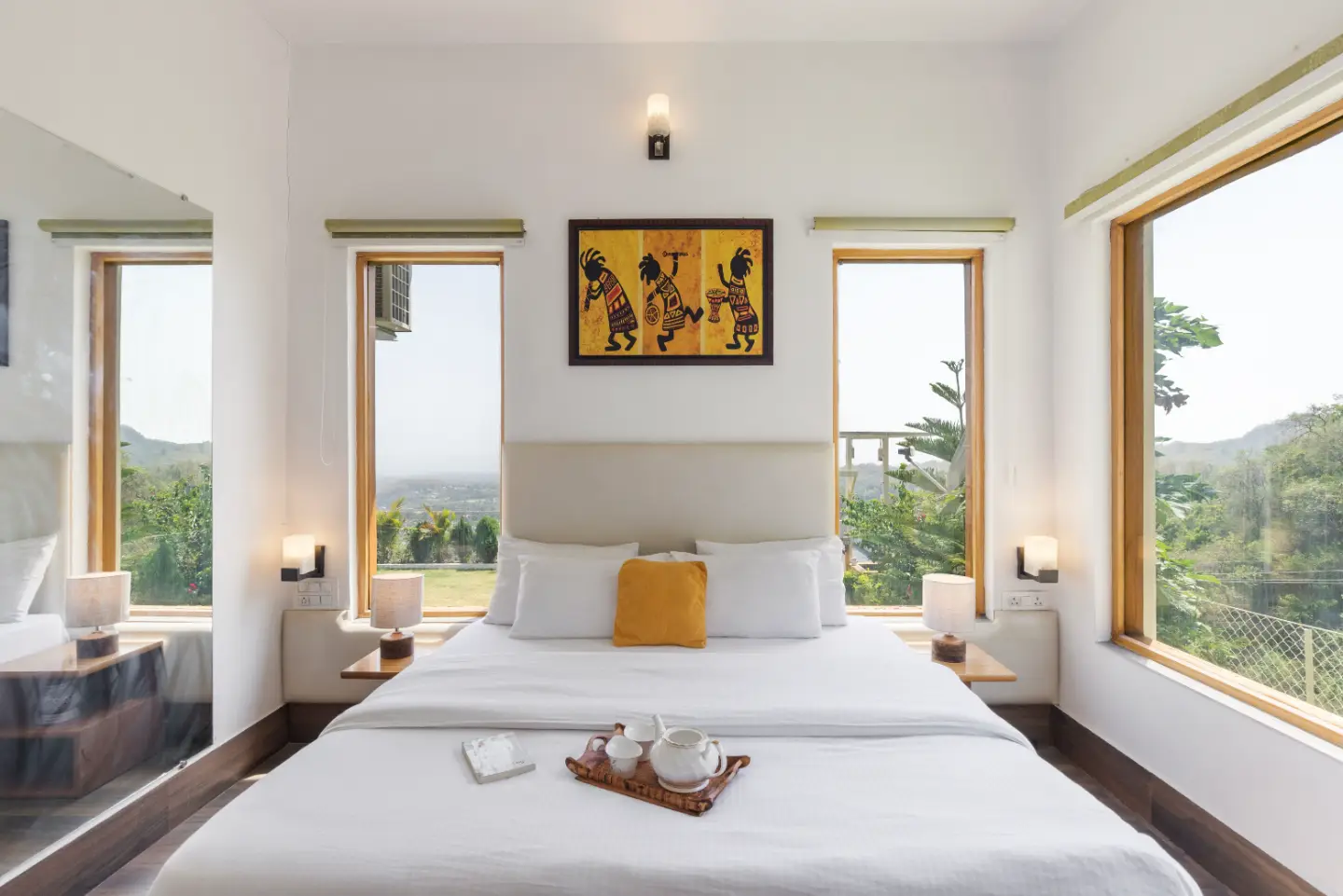 Mystic Homes ~ Suite Wood