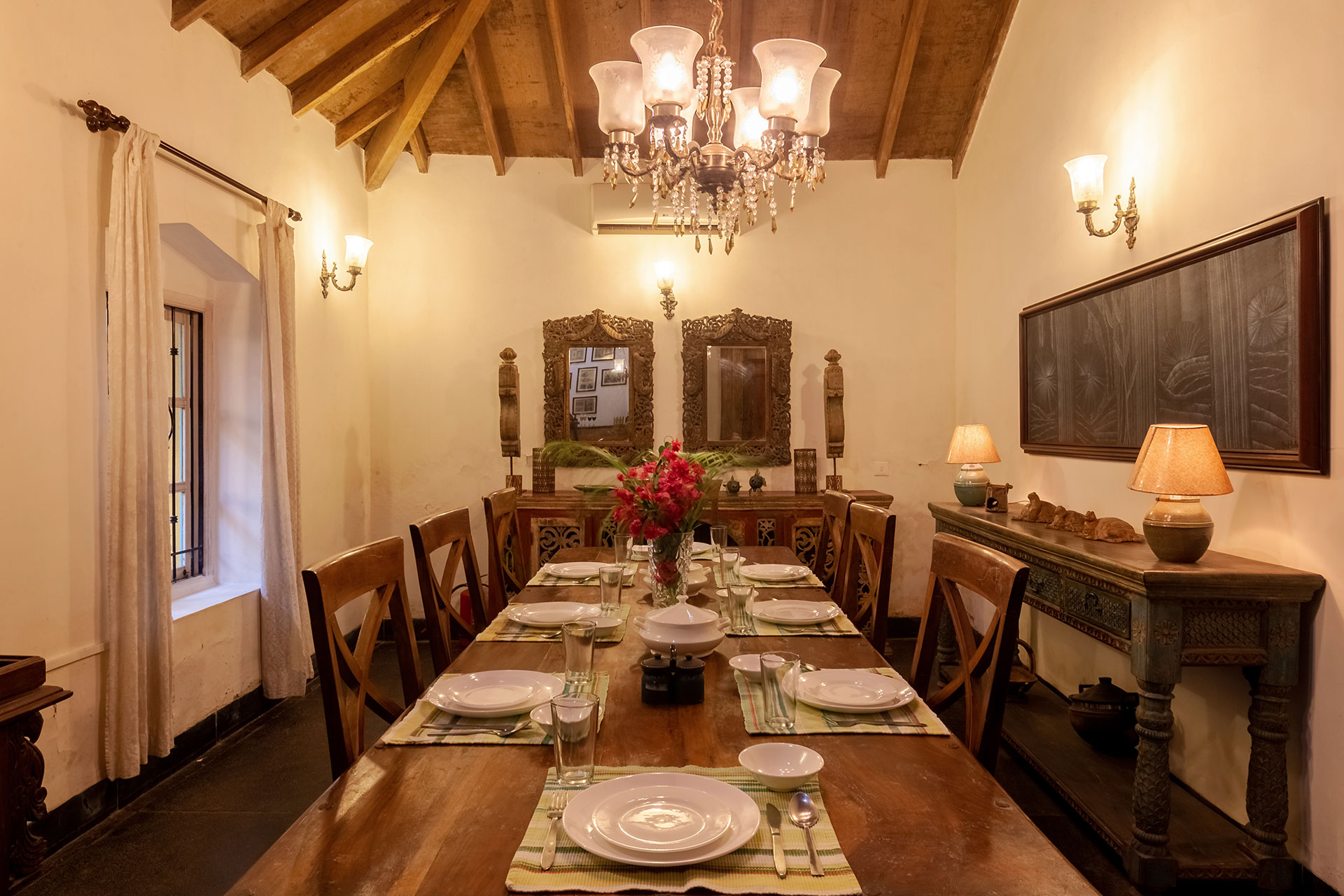 Terra Rosa - Chorao Island