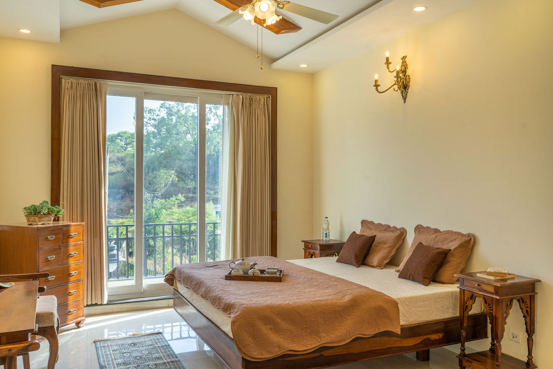 Sage @ Dhauladhar House - Masrur