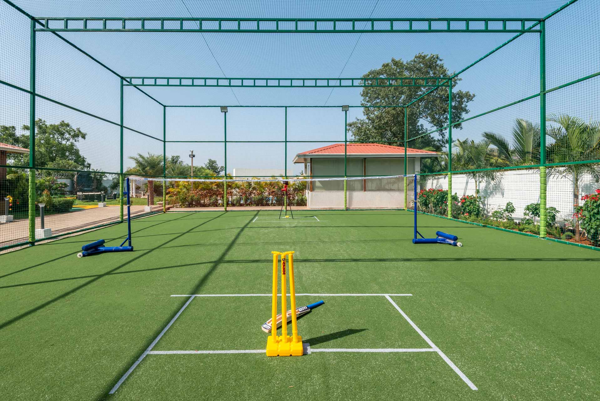 Room 4@The Grand Ten-Cottages - Image 4