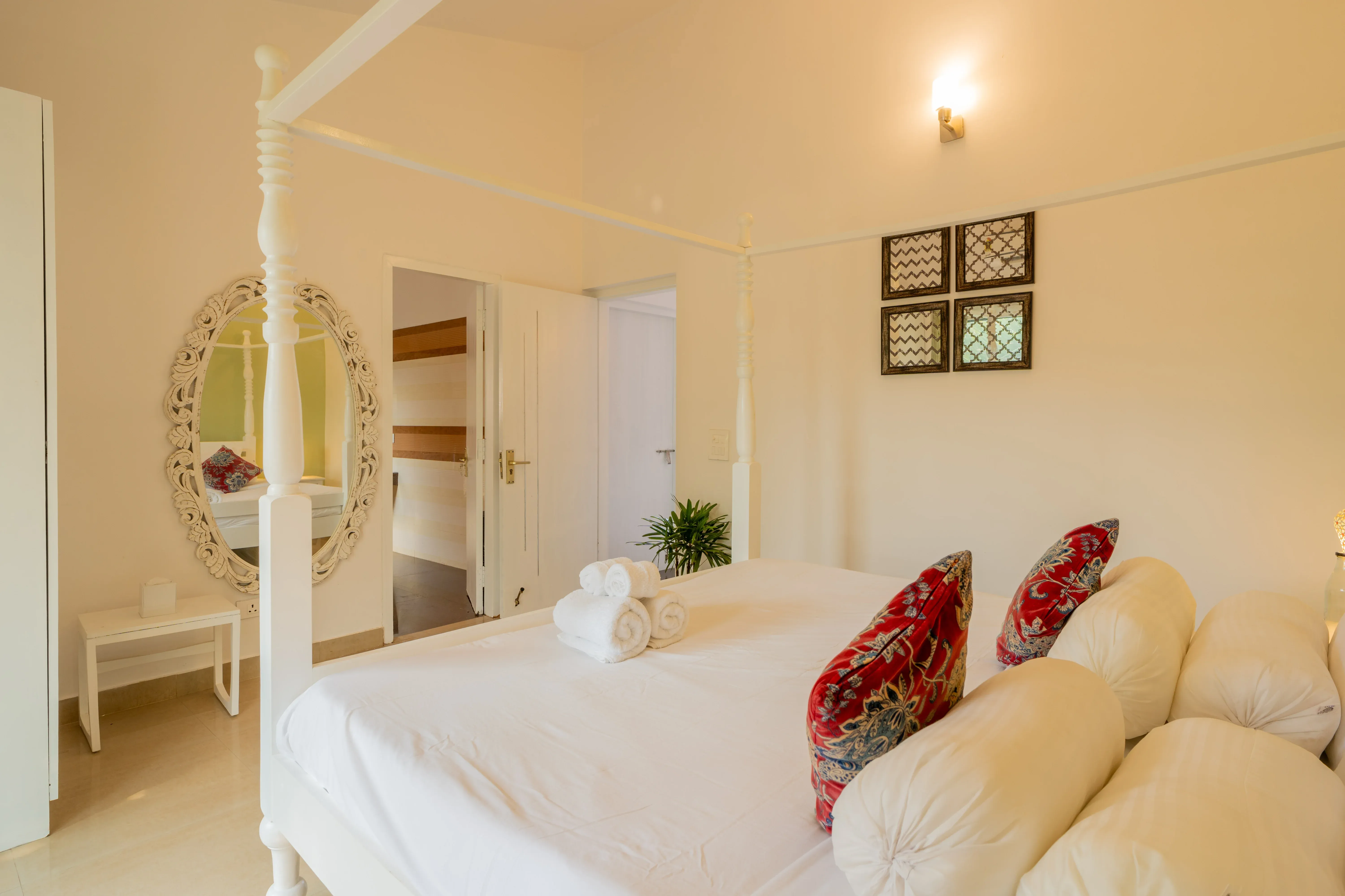 Casa Bella Vista | Luxe 3-BHK Pet-friendly Villa With Plunge Pool, Kids’ Nook & Terrace