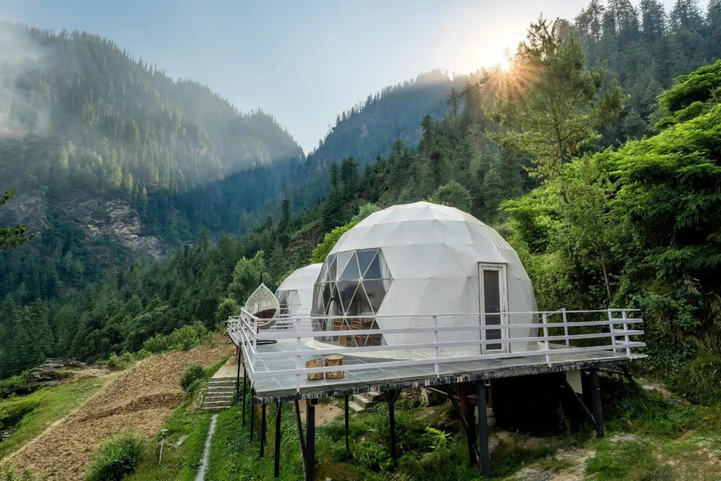 Moonlight Dome In Tandi