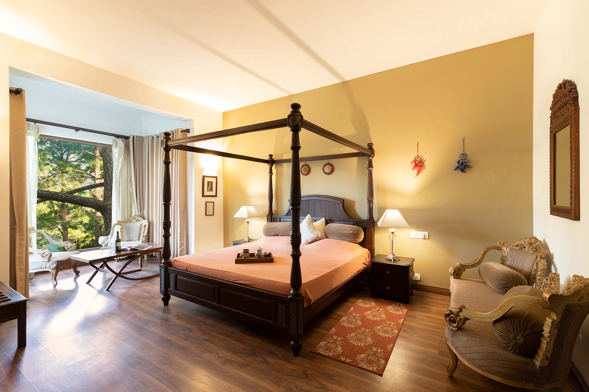 2 Rooms on GF @ Villa in the Mist - Image 3