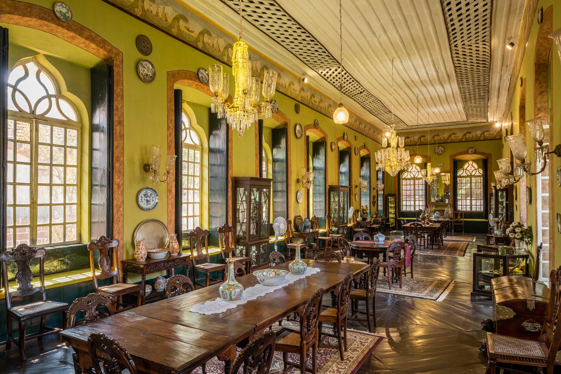 Family Suite @ The Figueiredo House