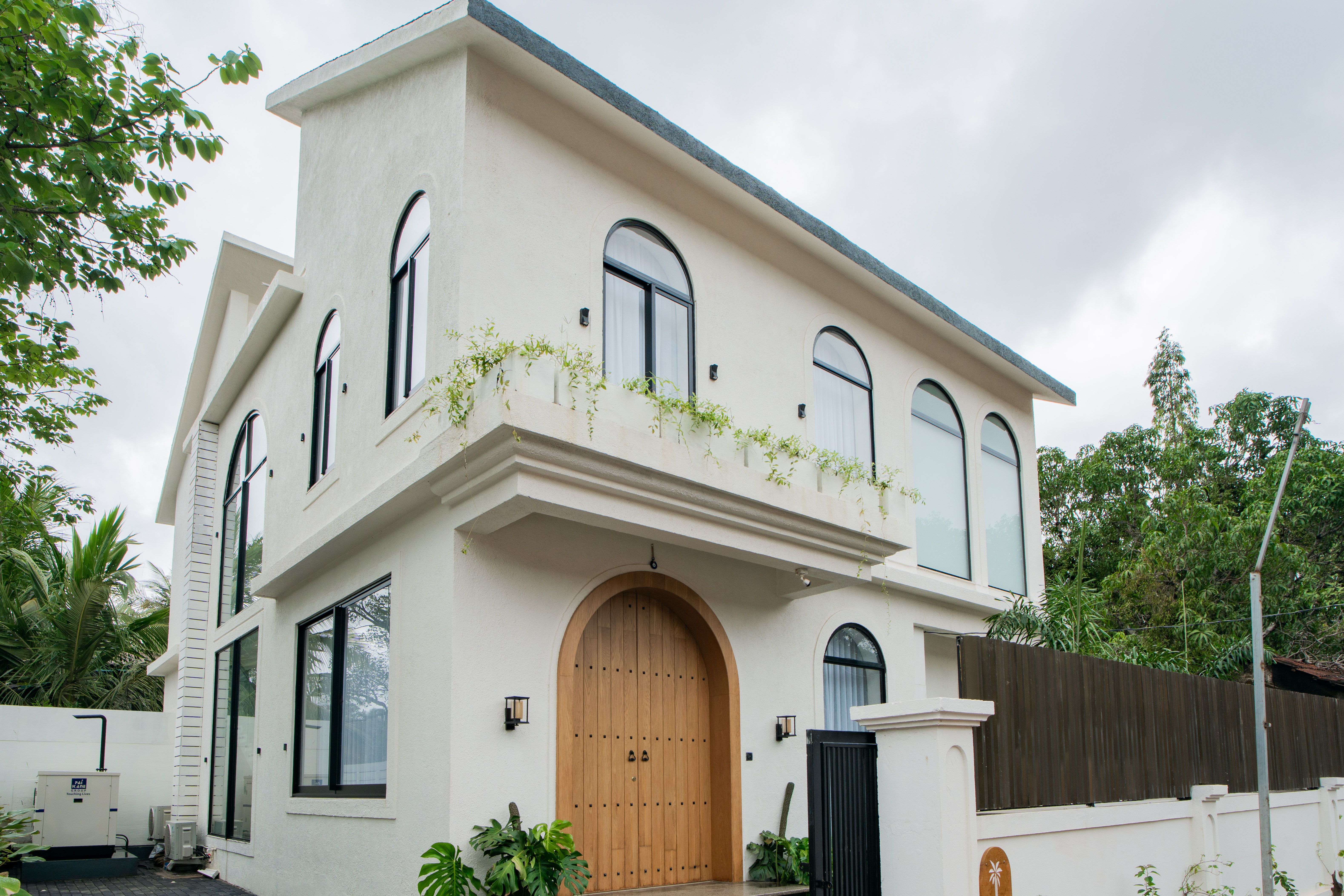 Casa Ekam | Luxe 4-BHK Villa With Pvt Pool, Patio & Contemporary Design