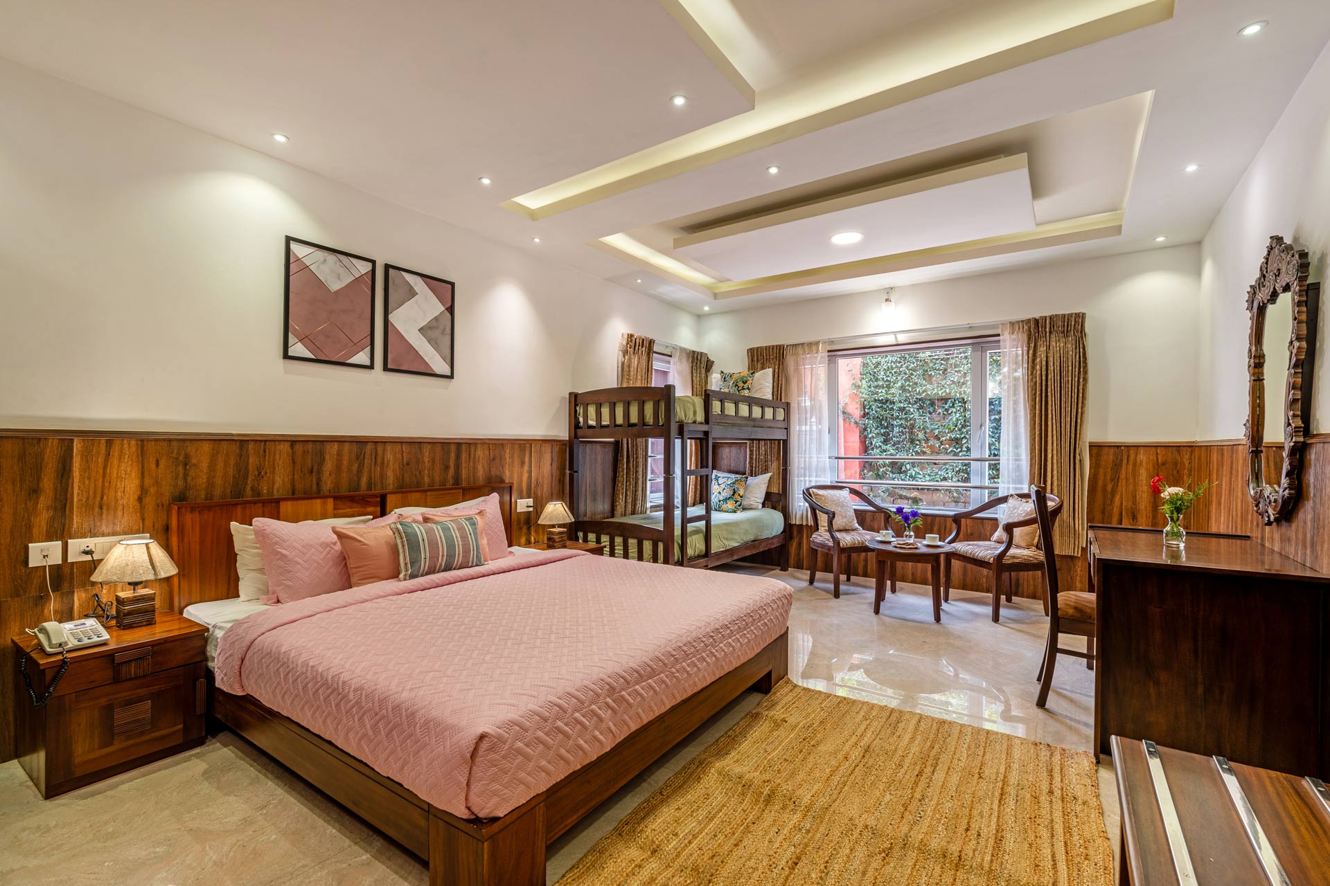 Luxury Room @ Lakshmi Retreat - Kotagiri