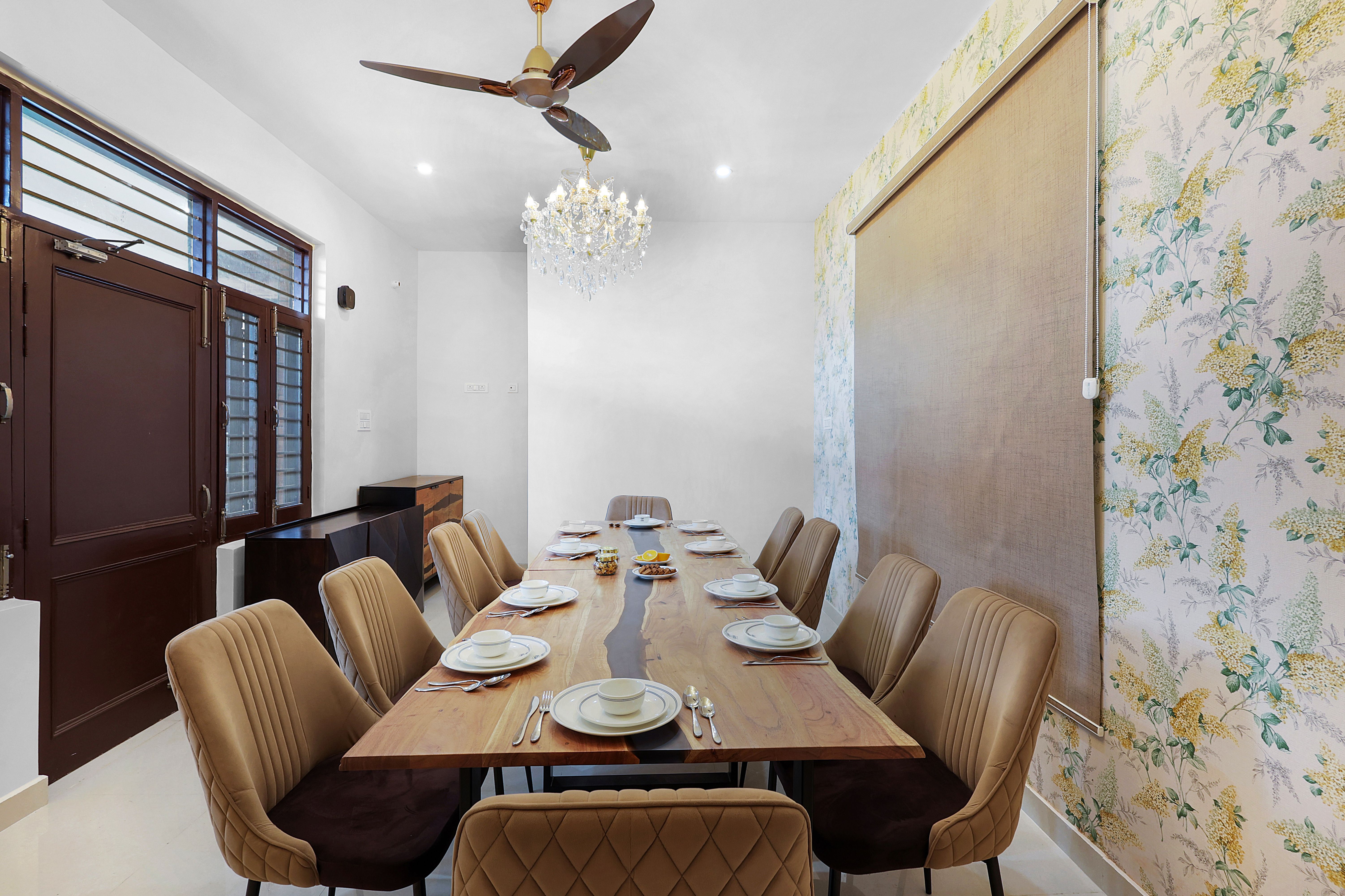 Esh Cottages Willow | Hillside 1-room Retreat With Lush Garden, Common Pool & Restaurant