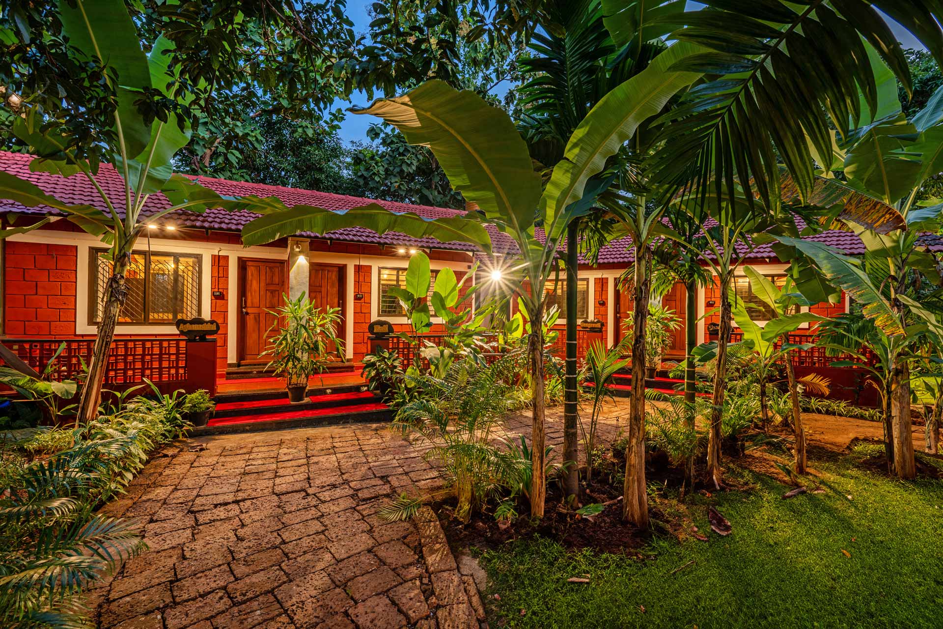 Vatika Nature Nest - Mirjan