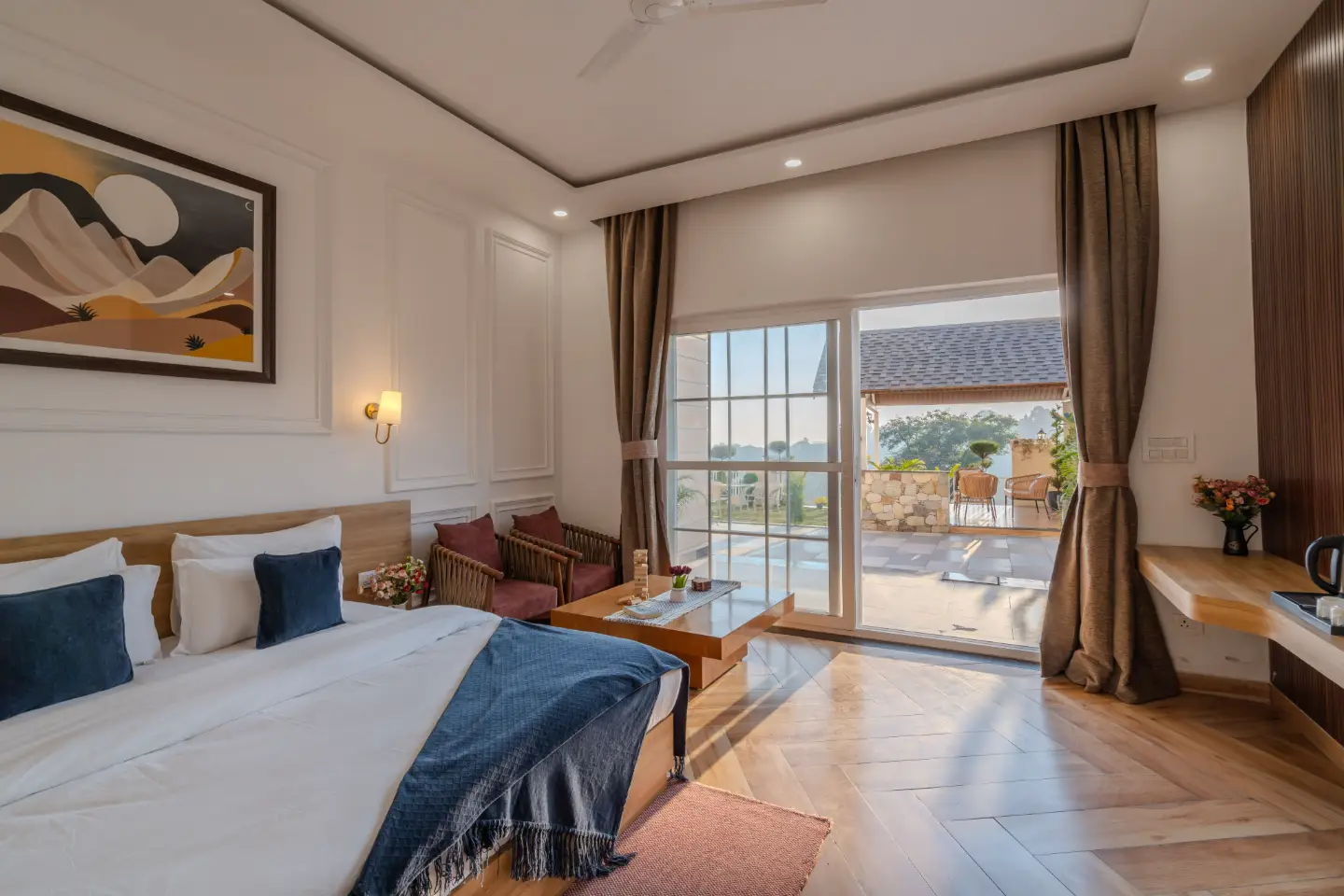 Rajpur Suite