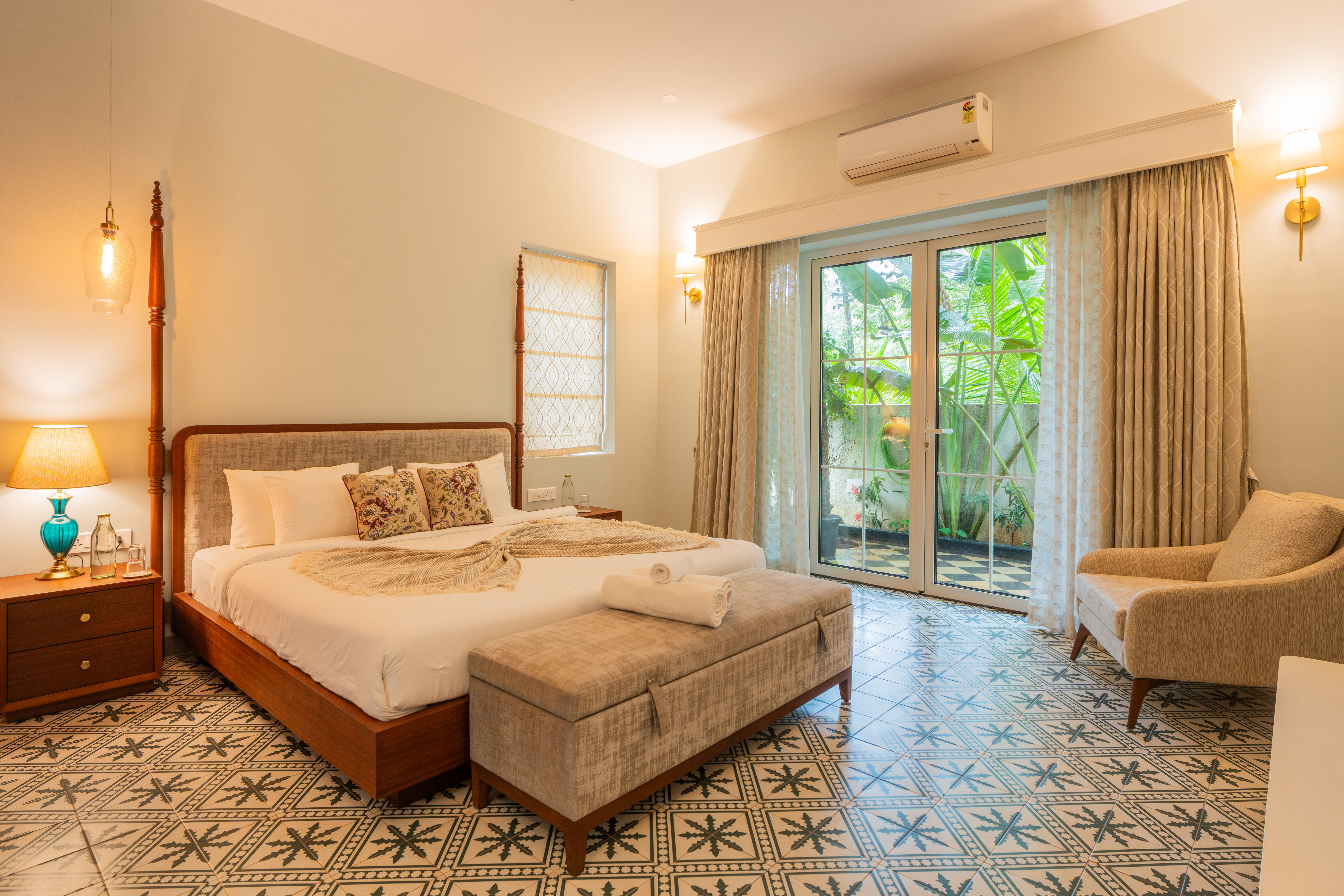 Casa Sant | 3-BHK Villa With Private Pool, Gazebo & Living Lounge 