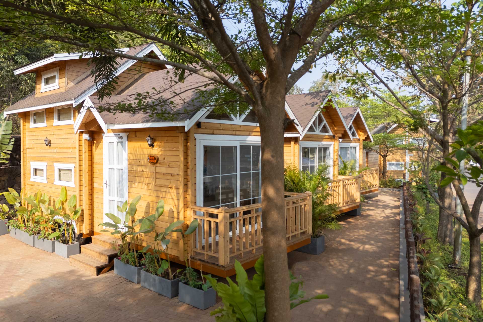 Tropic @ Woodhouse Story