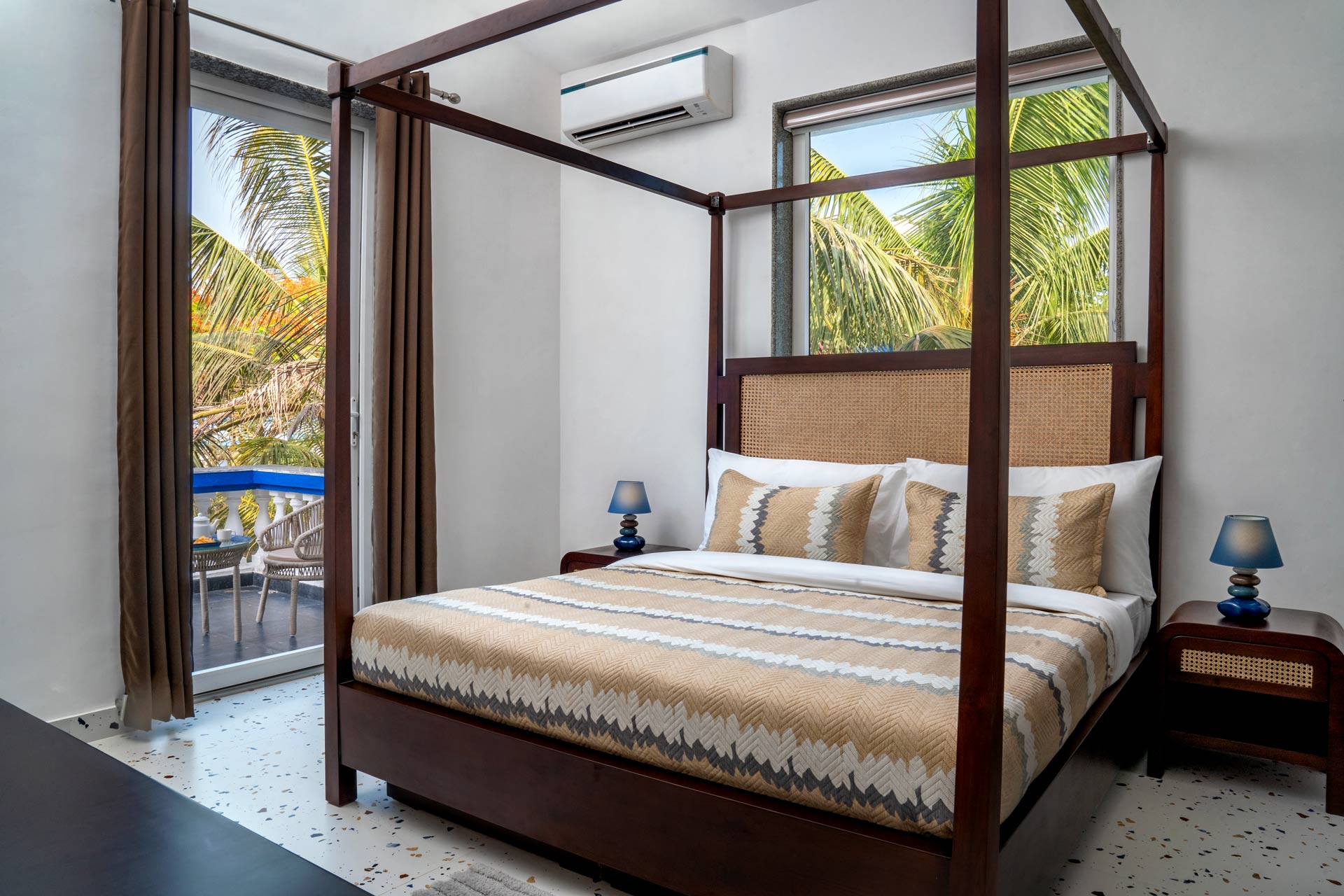 Tarika’s Santorini Haven