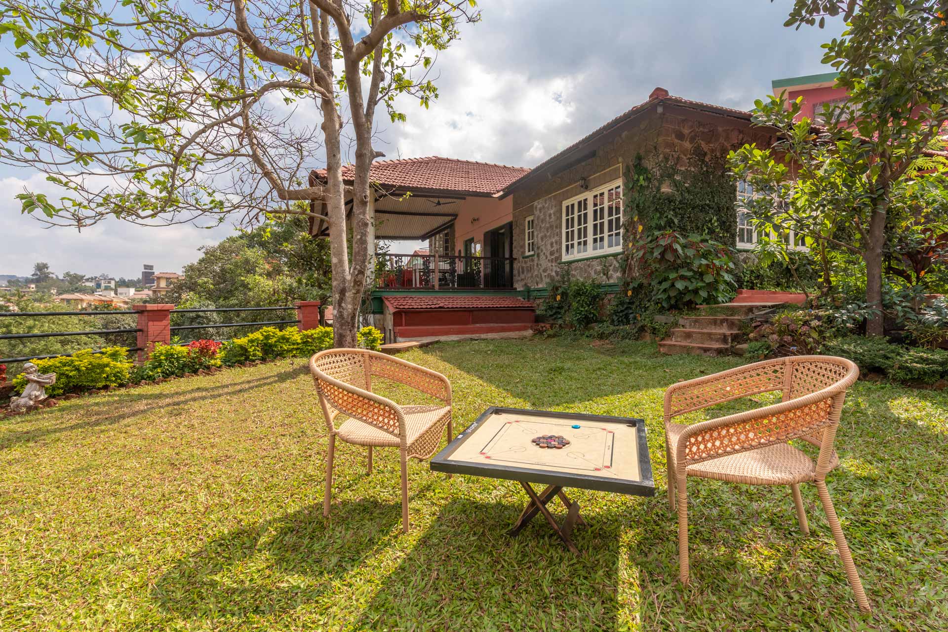 La Petite Maison Villa