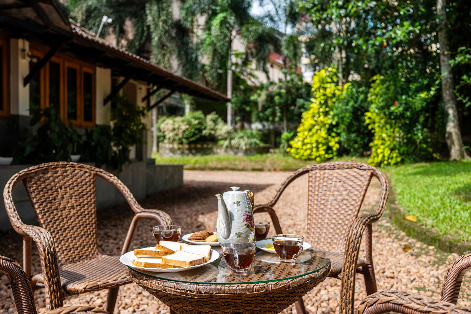 CVM House - Thiruvalla