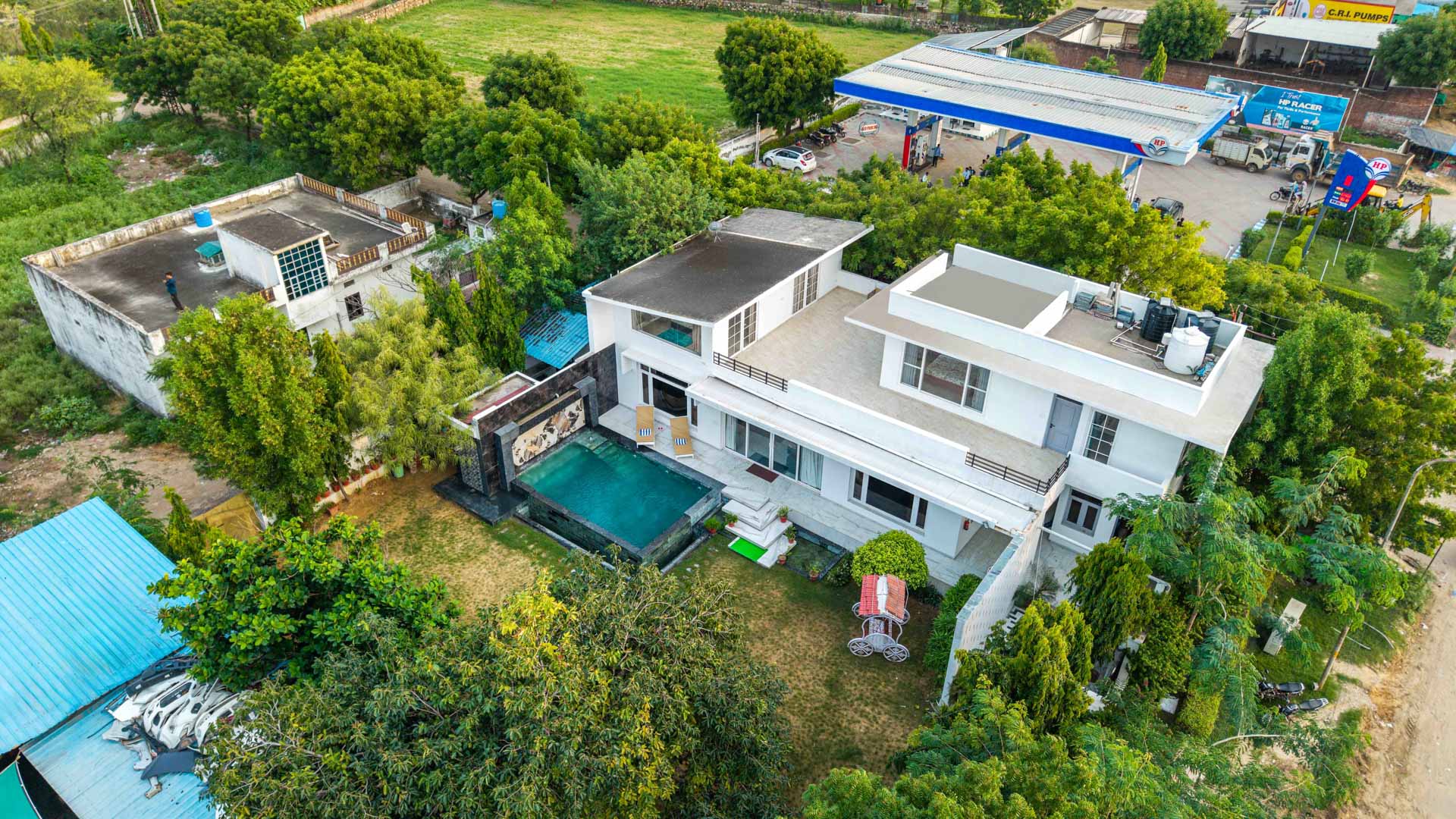 Petal @ Kuber Vatika