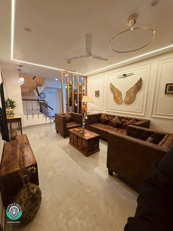Simhayana's Villa 2.0 | Mussoorie