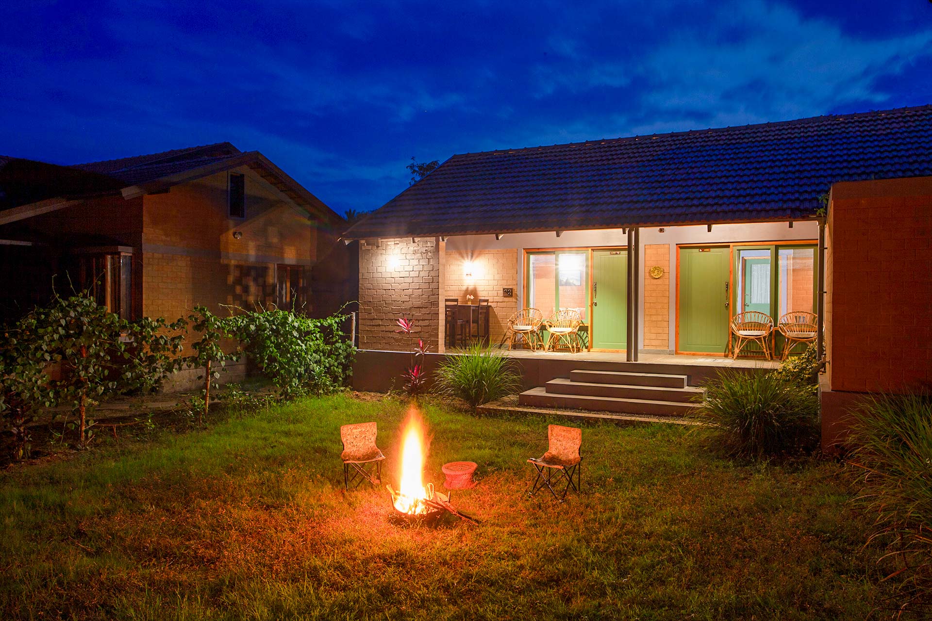 Sunnyside Homestay - Denkanikottai - Image 2