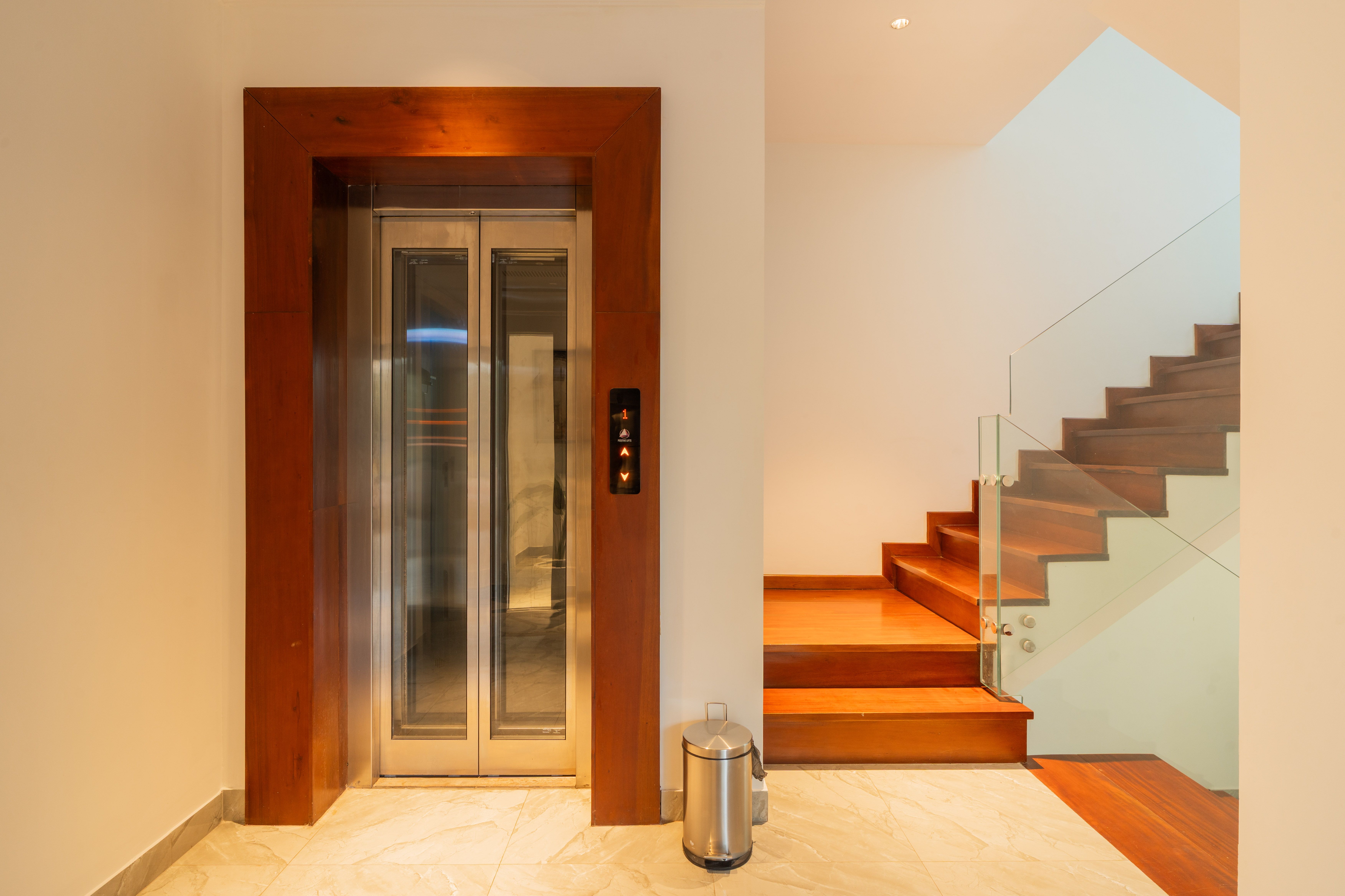 Kensho Marigold | Serene 3-BHK Villa With Common Pool & Lift; Near Popular Beaches