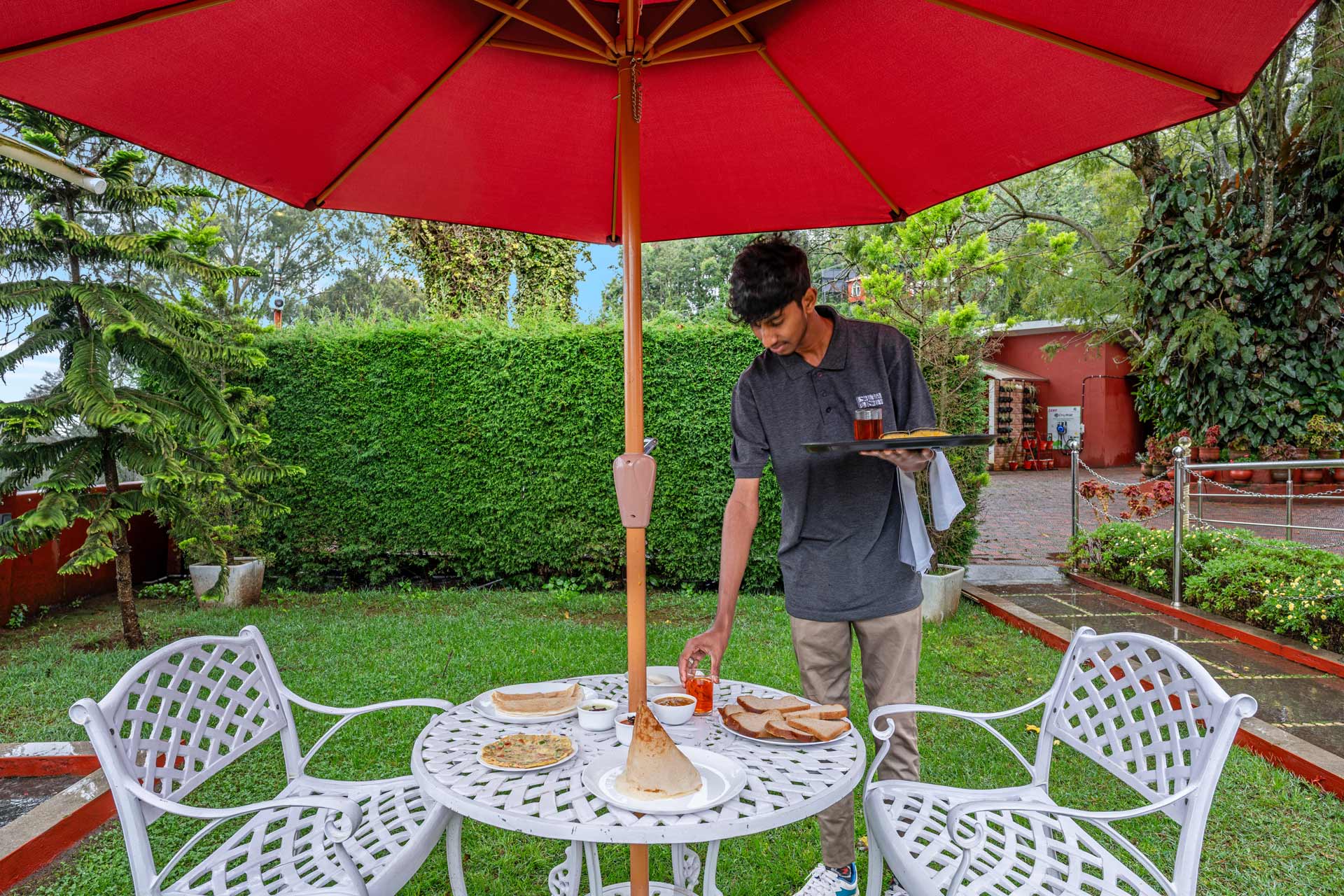 Luxury Room @ Lakshmi Retreat - Kotagiri