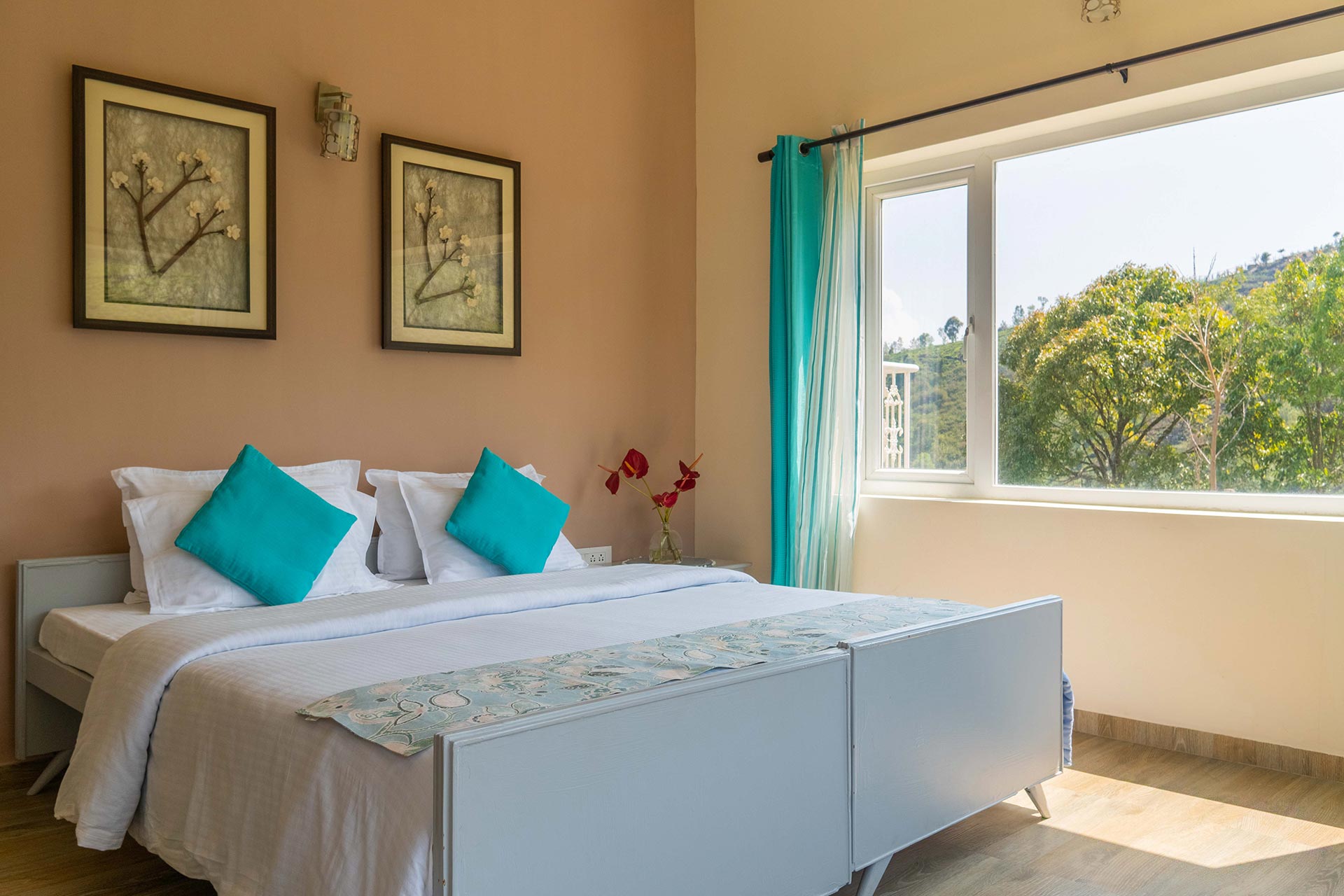 Long Walk Villa - Coonoor