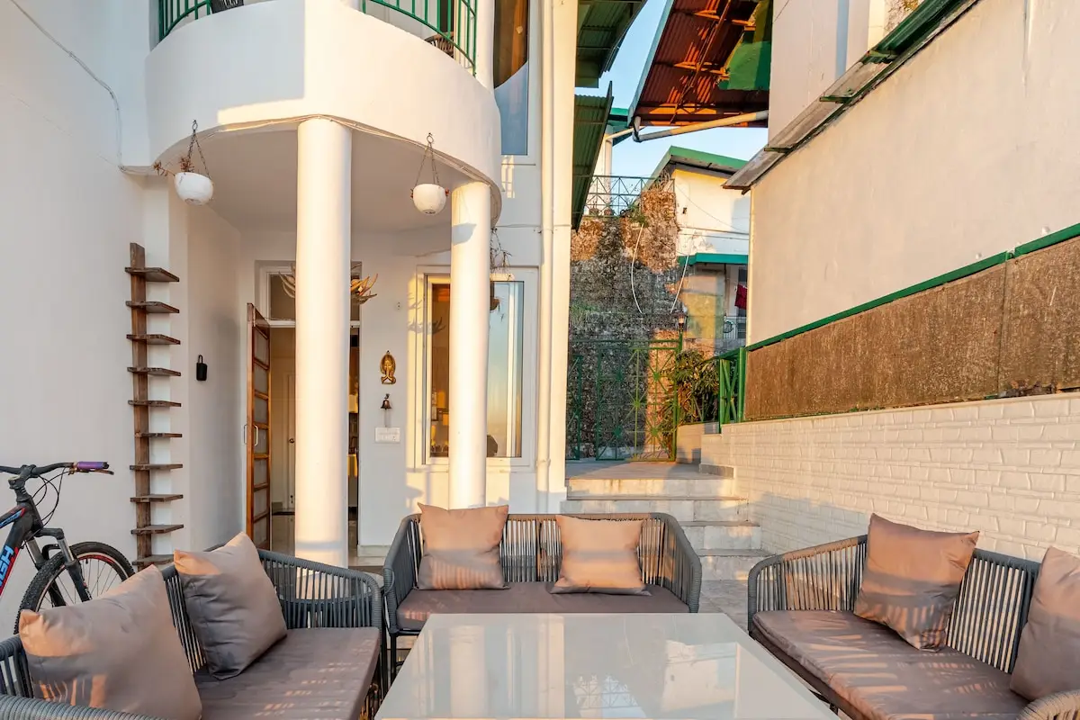 Simhayana's Villa 2.0 | Mussoorie
