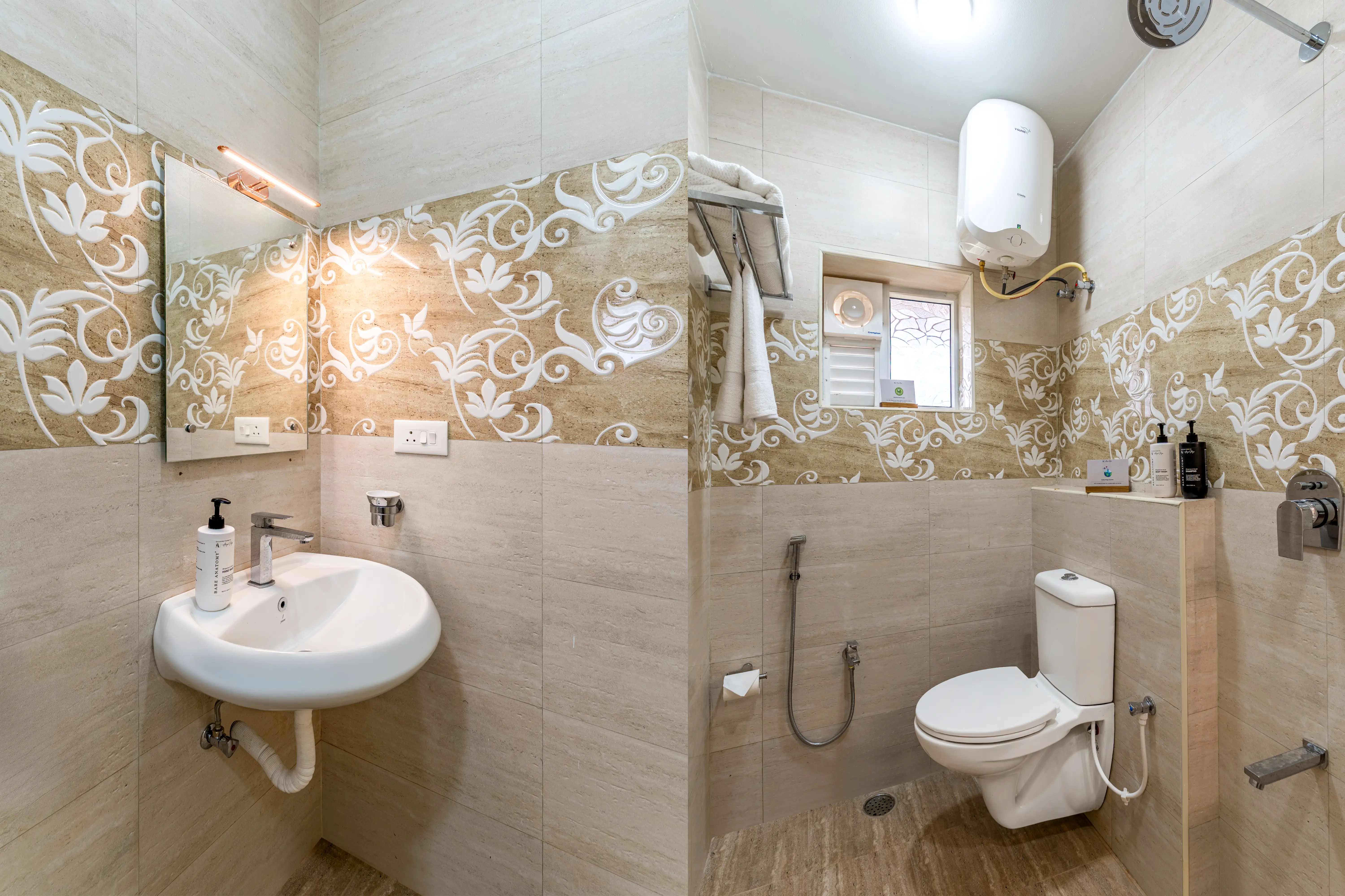 Mihirika’s Nirvana | 5-BHK With Garden, Gazebo, Bonfire Pit & Scenic Views; Near Karnataka Garden