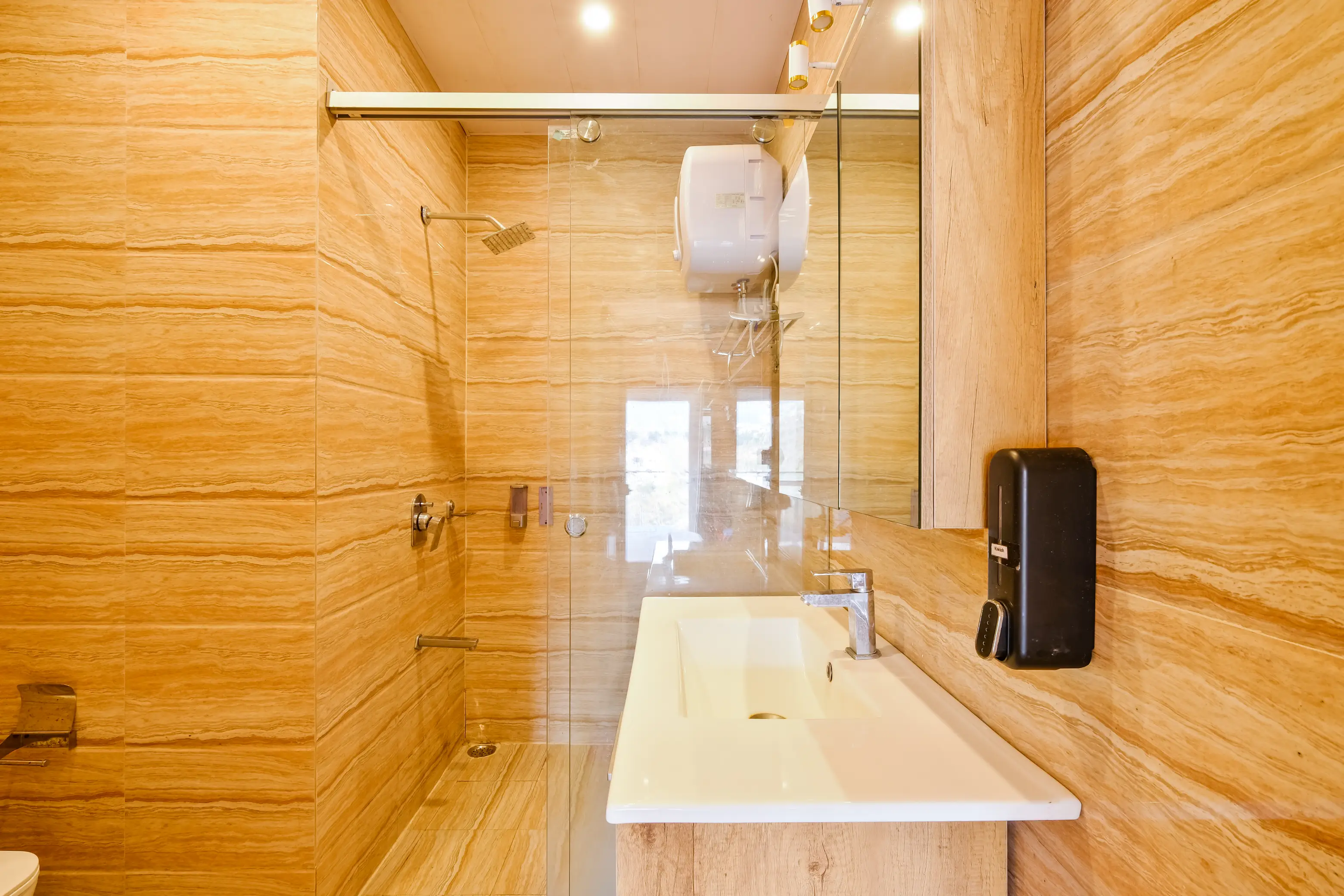 Wooden Chalet Two
