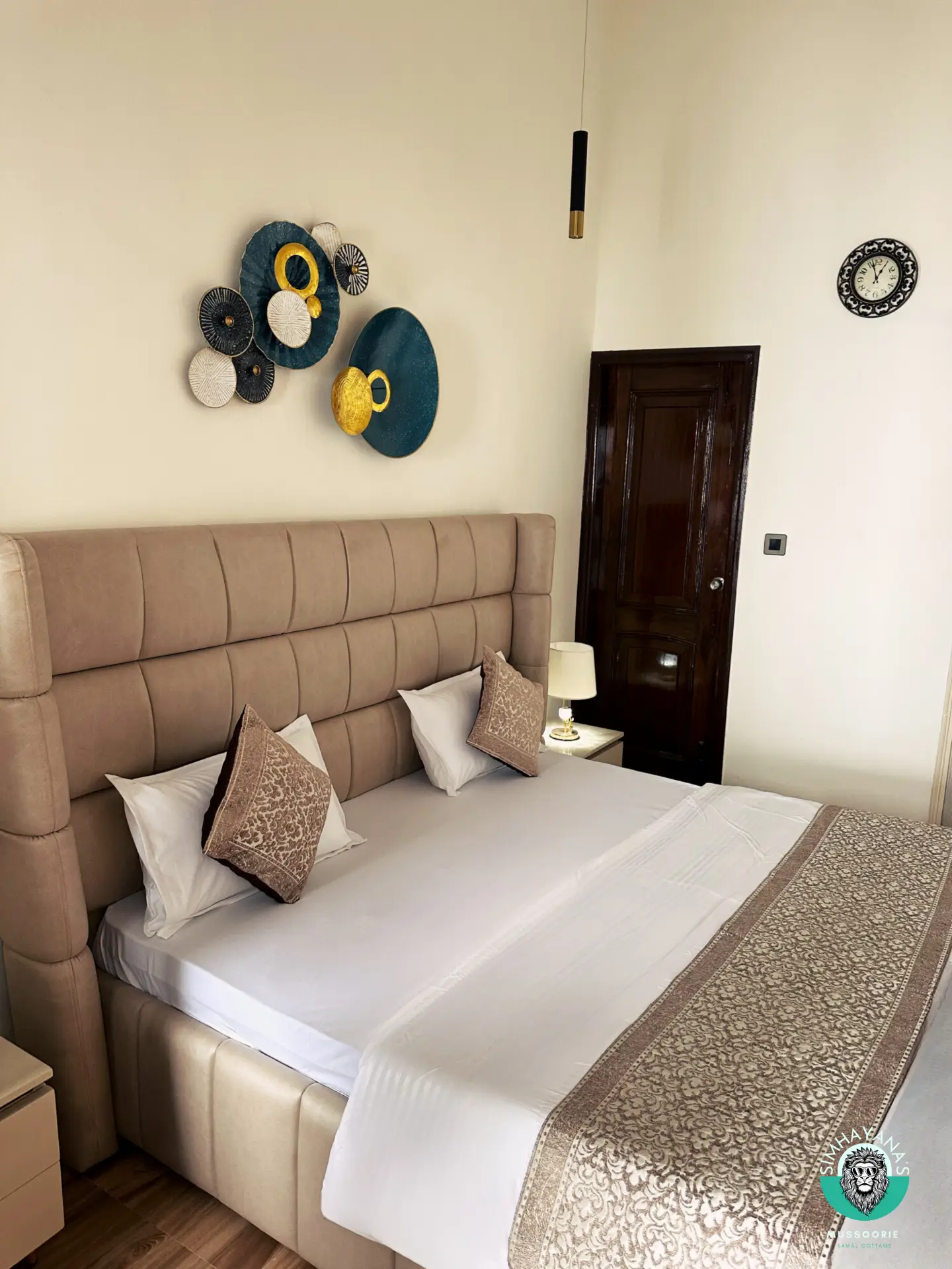 Simhayana's Villa | Mussoorie