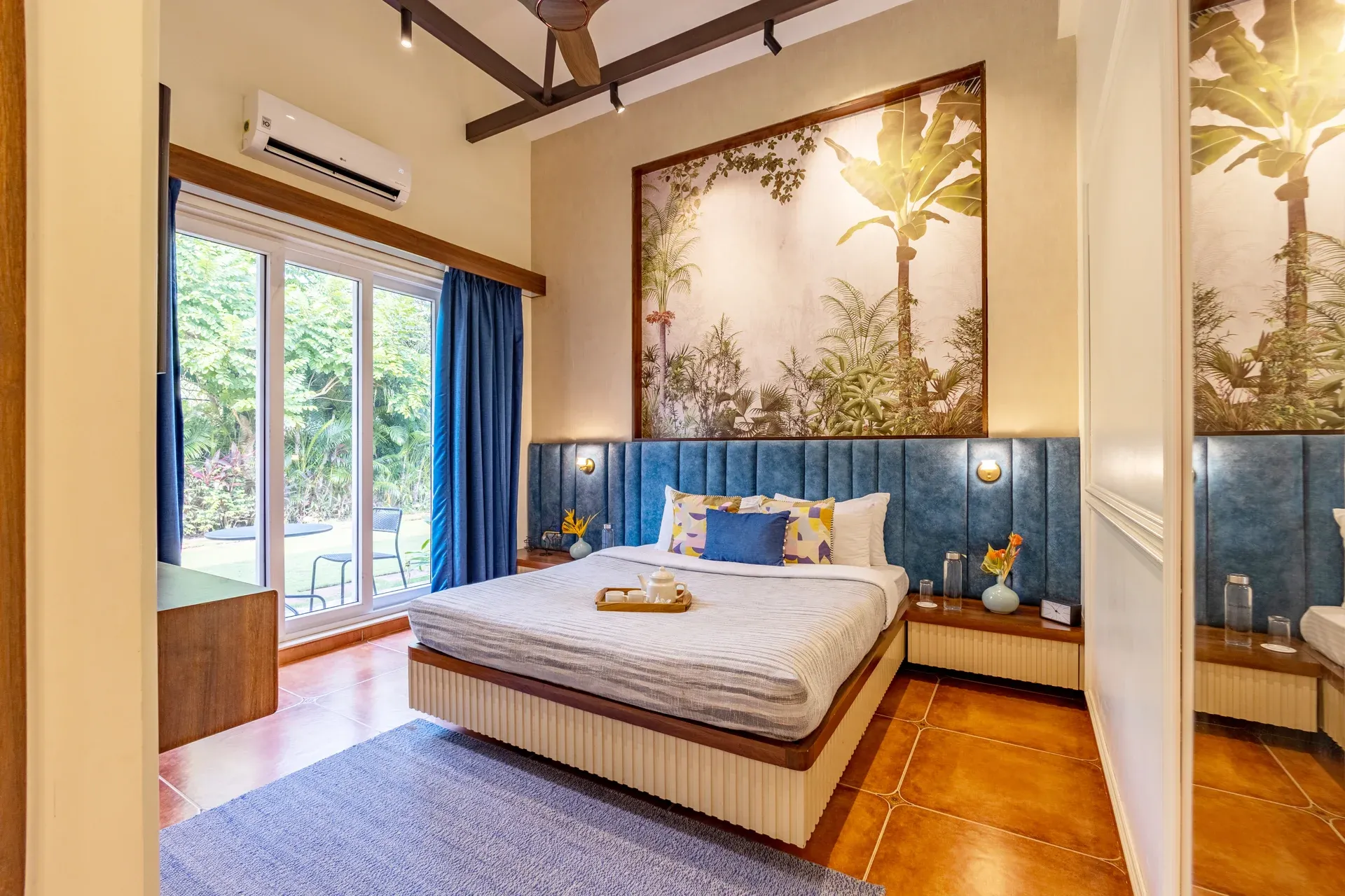 Liora | Exquisite 4-BHK Retreat With Pvt Pool, Garden & Gaming Room - Image 5