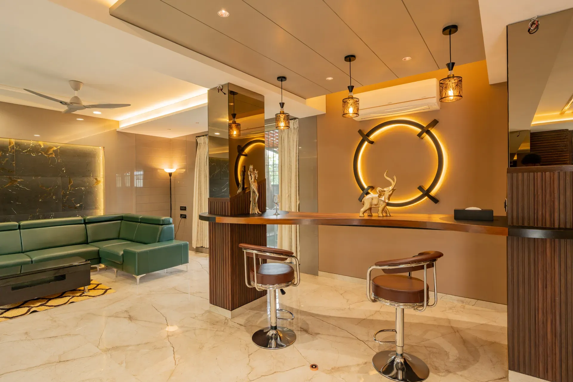 Imperial Calista | 4-BHK | Pool & Garden | Near Karla Caves - Image 4