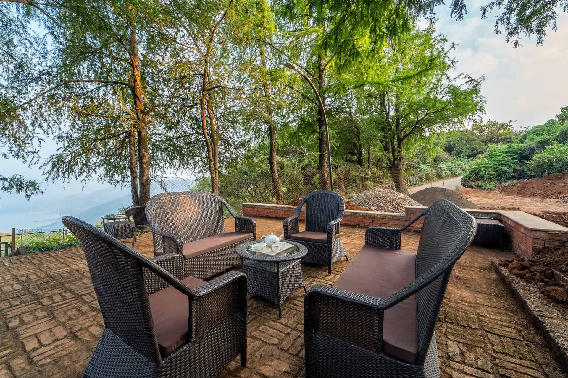 The Deck & Dawn Ecstasy