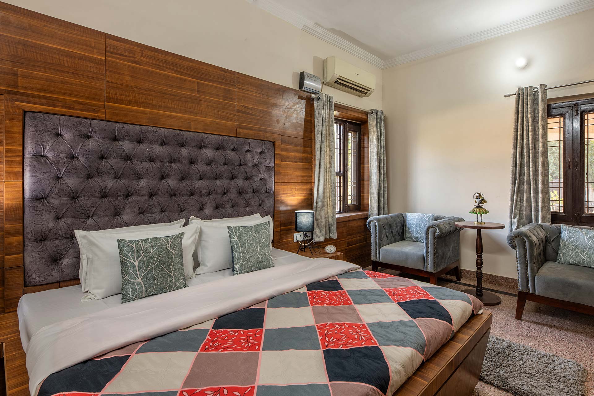 The Cosy Countryside