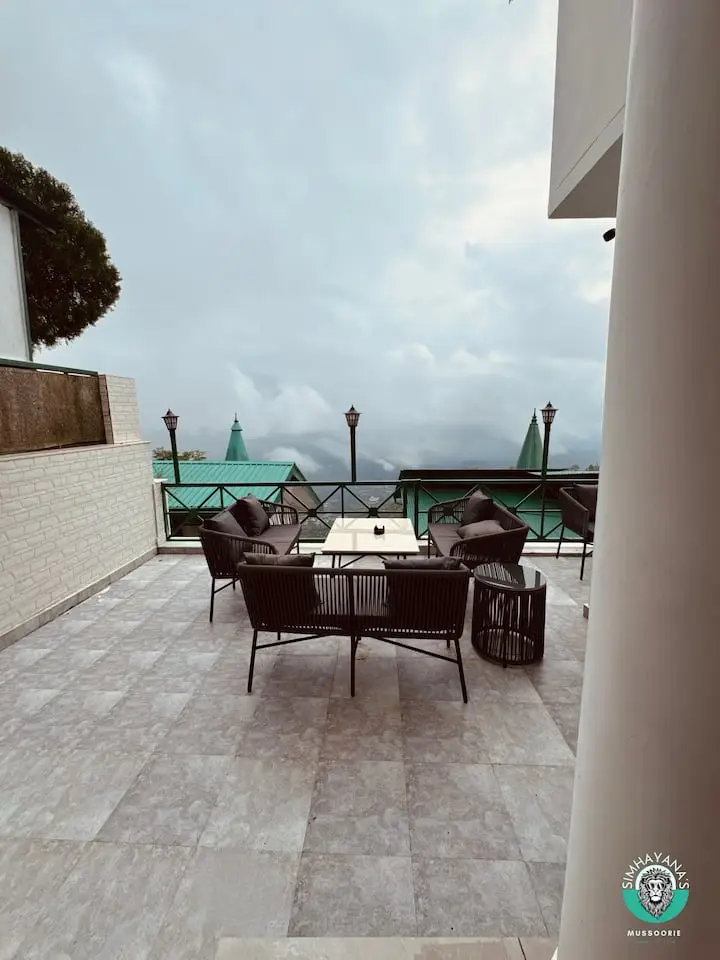 Simhayana's Villa 2.0 | Mussoorie