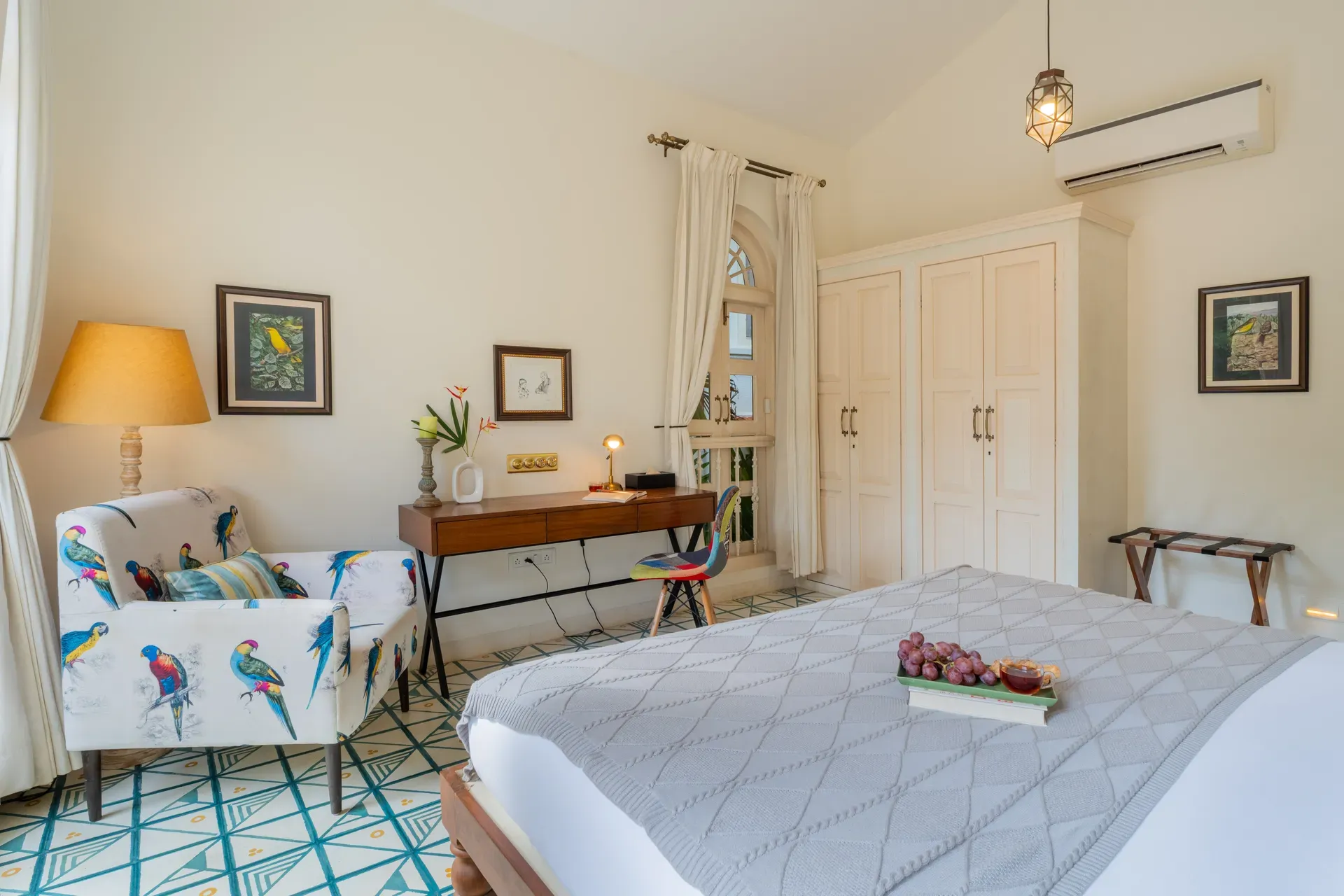 Monforte Ayada | 3-BHK | Pvt. Padaool & Garden